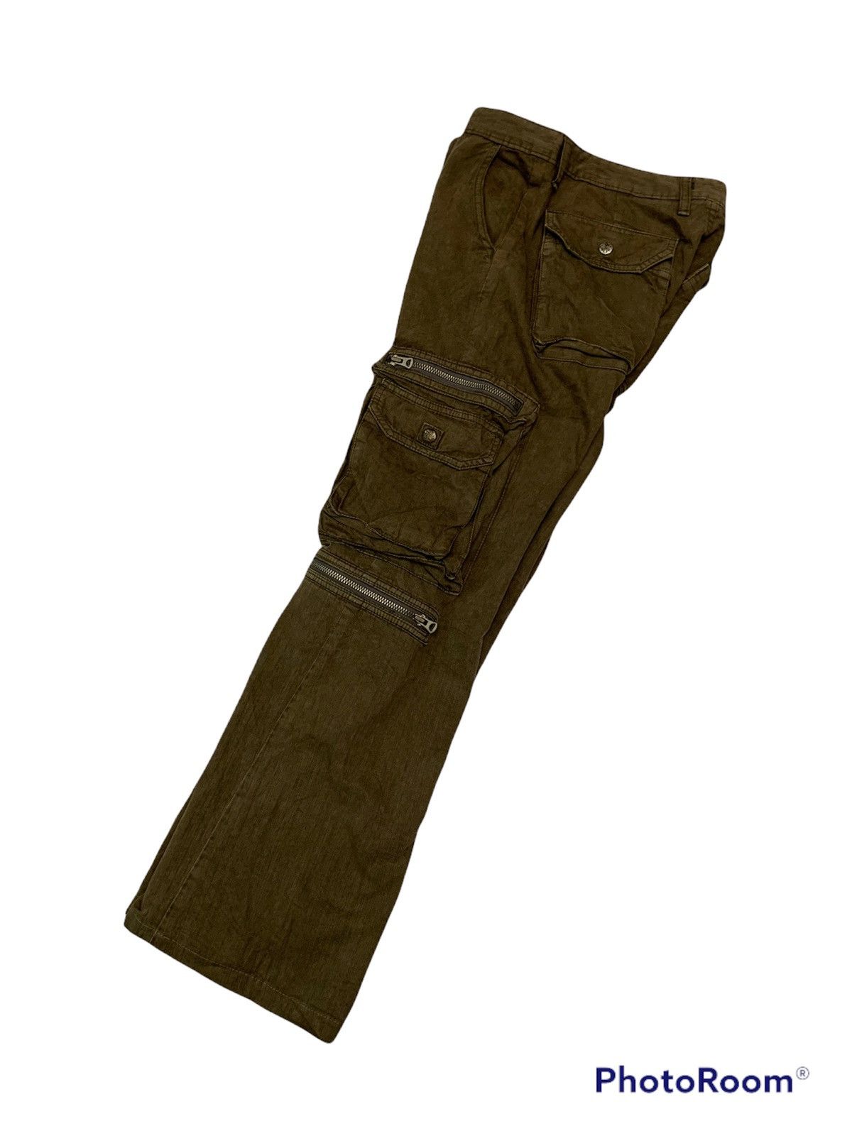 Surplus Research Surplus cargo pant multipocket zipper tactical pant Size US 32 / EU 48 - 6 Thumbnail