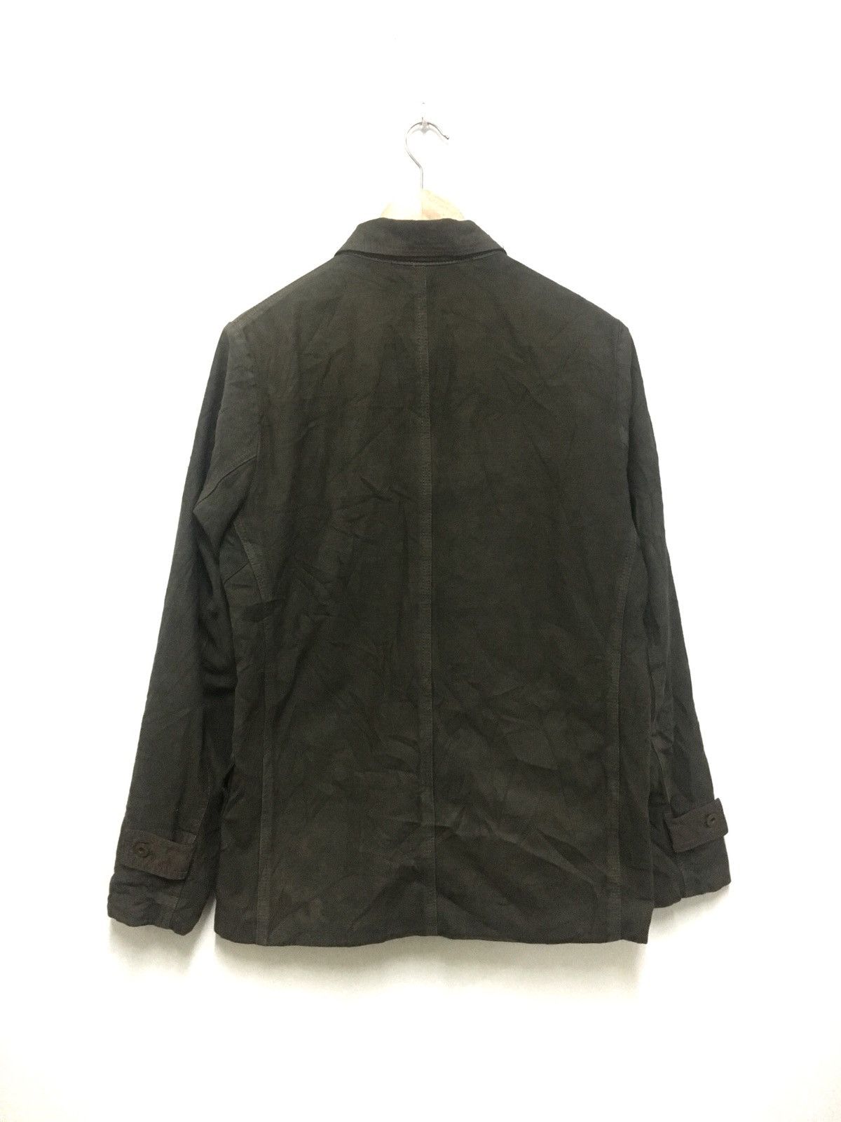 Other Surplus Army Jacket Dark Green Colour Size US M / EU 48-50 / 2 - 3 Thumbnail