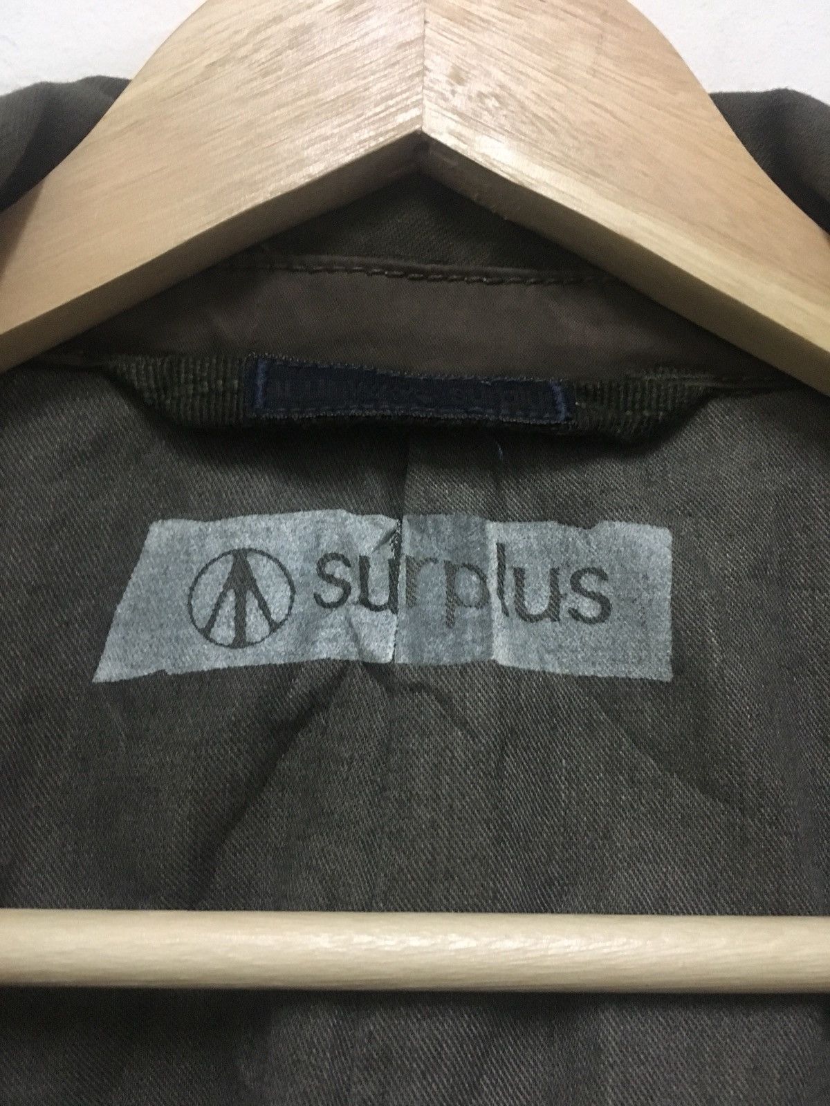 Other Surplus Army Jacket Dark Green Colour Size US M / EU 48-50 / 2 - 5 Thumbnail