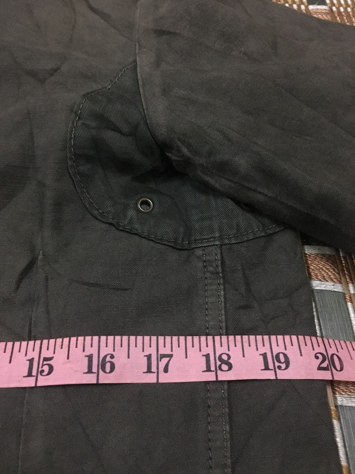 Other Surplus Army Jacket Dark Green Colour Size US M / EU 48-50 / 2 - 8 Thumbnail