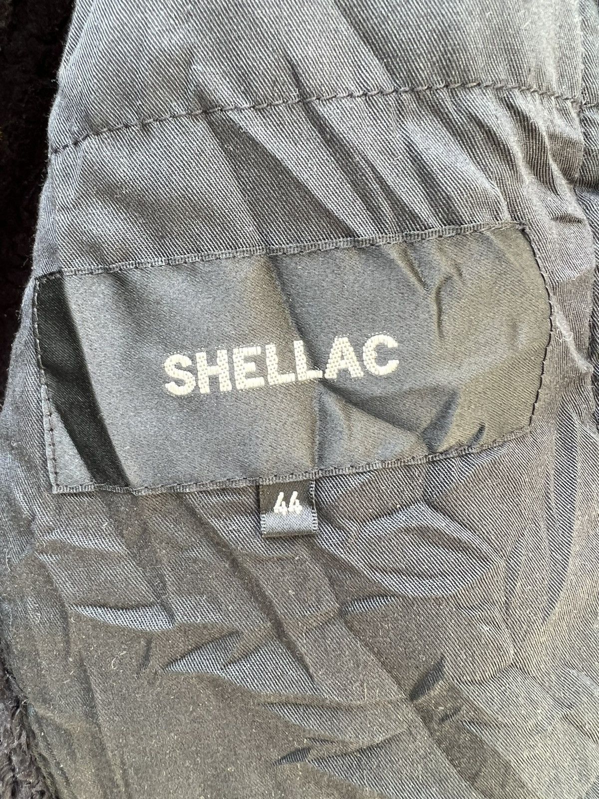 Shellac Shellac Japan MA-1 Style Military Bomber Jacket Size US S / EU 44-46 / 1 - 17 Thumbnail