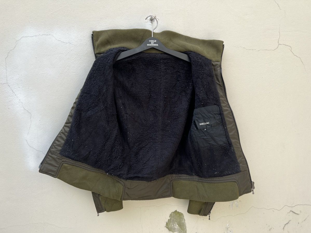 Shellac Shellac Japan MA-1 Style Military Bomber Jacket Size US S / EU 44-46 / 1 - 16 Thumbnail