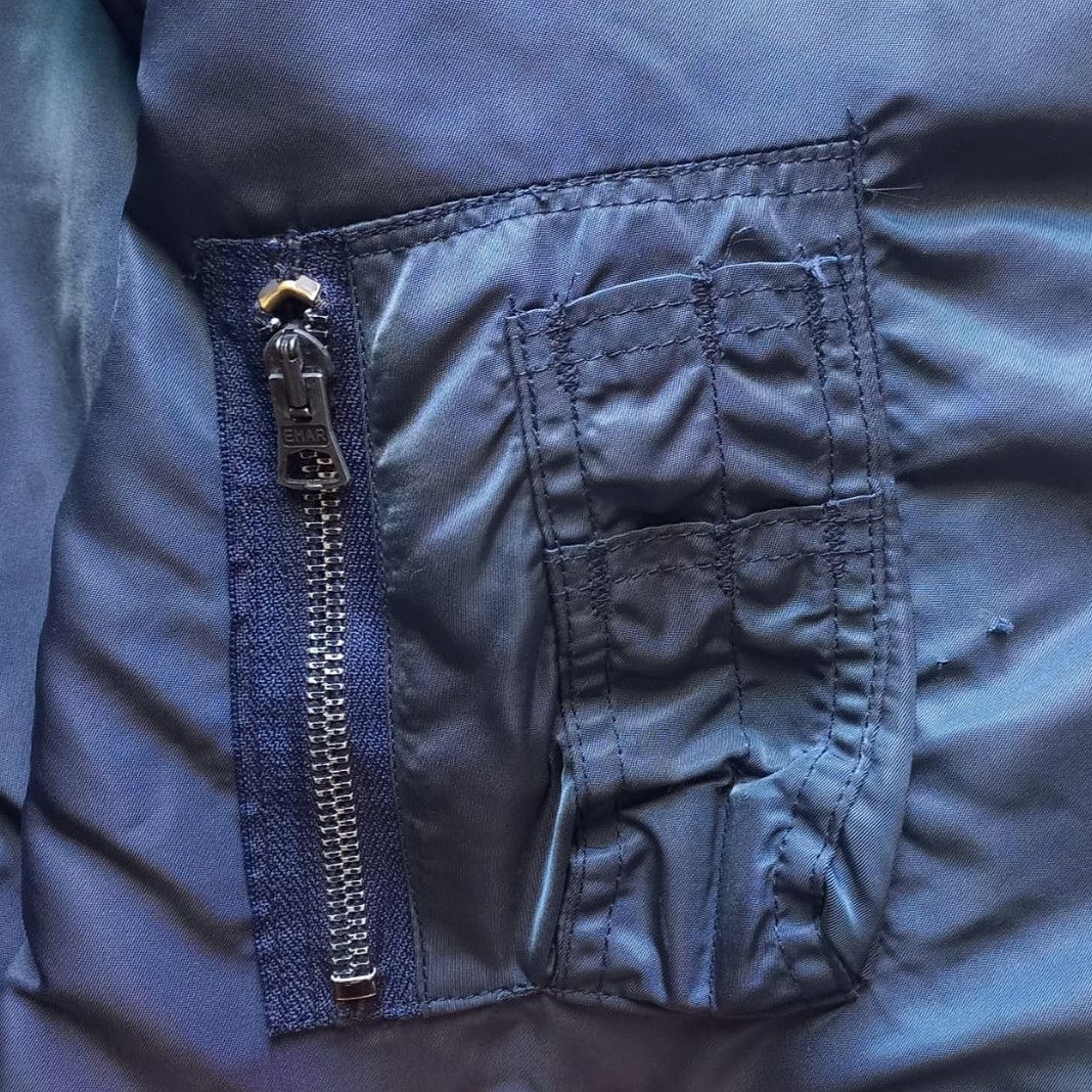 Other GREENBRIER INDUSTRIES Flyer's Man MA-1 USAF Bomber Jackets Size US L / EU 52-54 / 3 - 9 Thumbnail