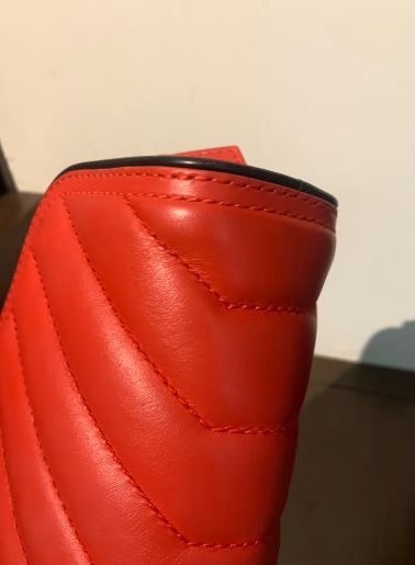 Balenciaga Authentic Balenciaga SS19 Car S runway red clutch Size ONE SIZE - 7 Thumbnail