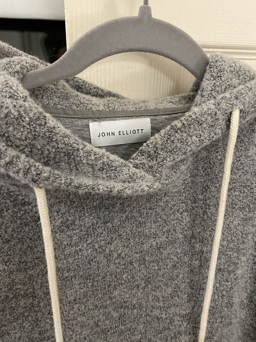 John elliott discount boucle beach hoodie