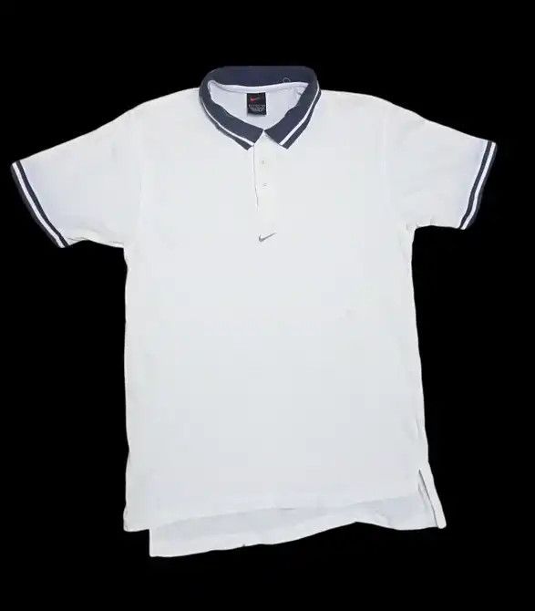 Nike 💥SWOOSH💥Vintage!! Nike centre swoosh Size US L / EU 52-54 / 3 - 1 Thumbnail