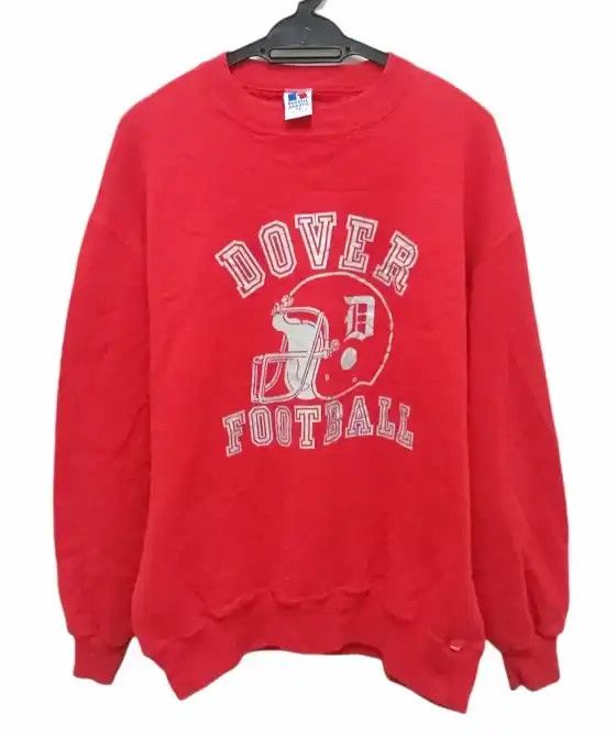 Russell Athletic Vintage!! Russel athletic sweatshirt Size US XL / EU 56 / 4 - 1 Thumbnail