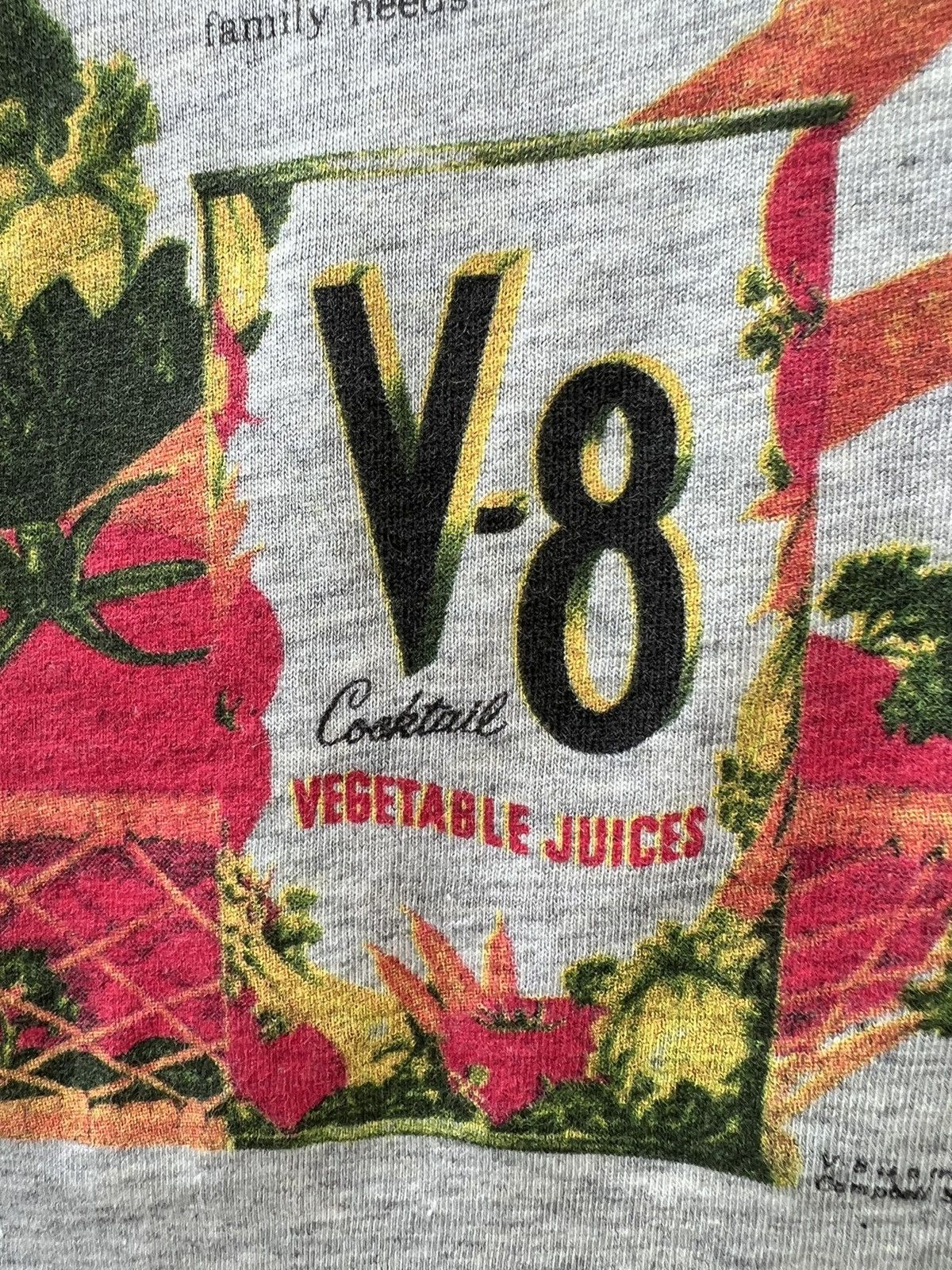 Dolce & Gabbana Vintage 2007 Dolce & Gabbana X Campbell Soup Art Sleeveless Size US S / EU 44-46 / 1 - 10 Thumbnail
