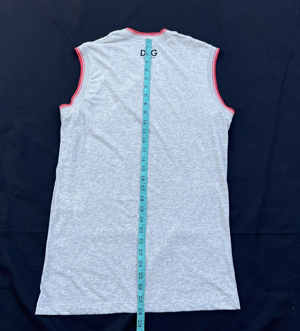 Dolce & Gabbana Vintage 2007 Dolce & Gabbana X Campbell Soup Art Sleeveless Size US S / EU 44-46 / 1 - 4 Thumbnail