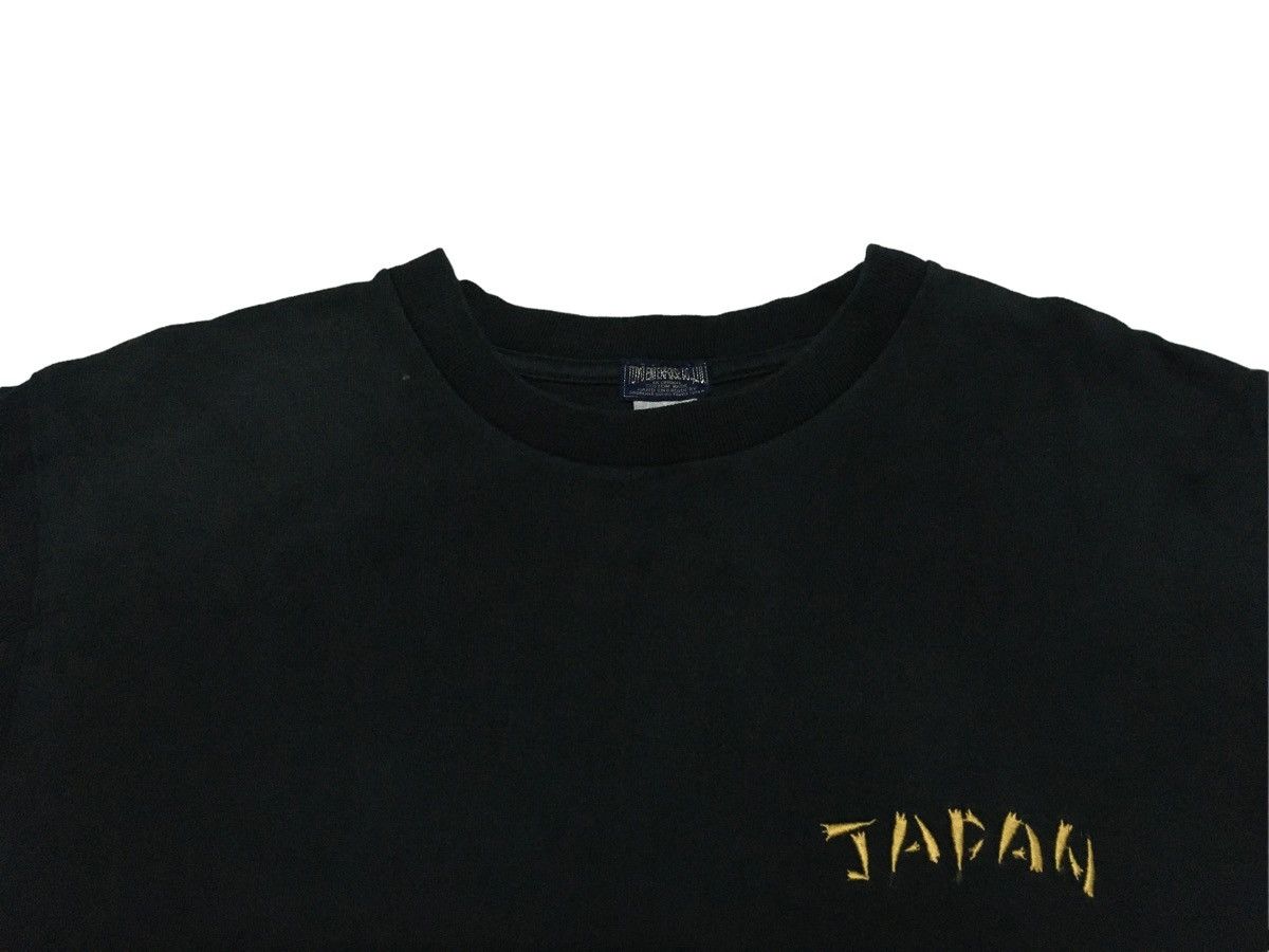 Japanese Brand × Toyo Enterprises Rare Design Vintage Toyo Enterprise Sukajan T-shirt 1990s Size US M / EU 48-50 / 2 - 6 Thumbnail