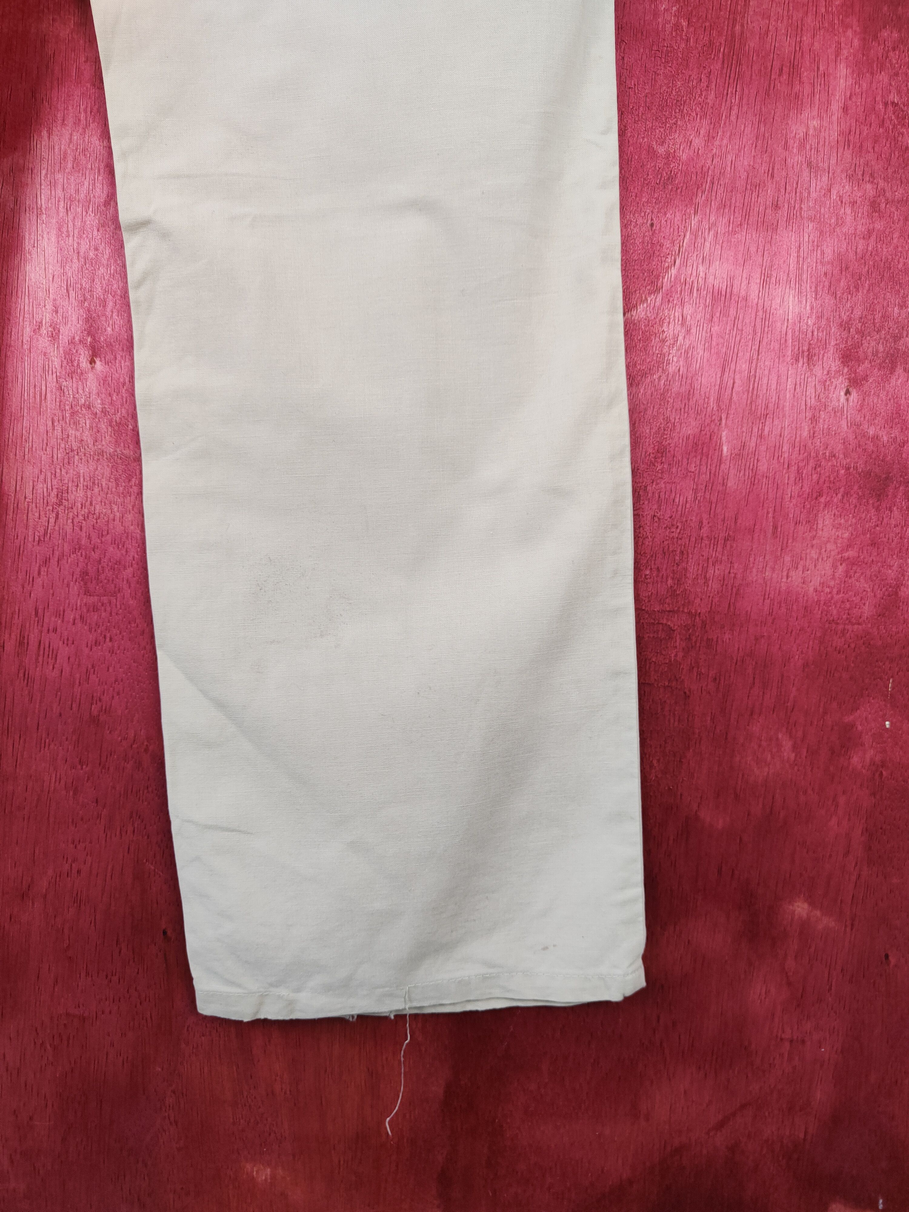 Japanese Brand × Wrangler Wrangler ® Cream Multi Pocket Tactical Cargo Pants #S519 Size US 32 / EU 48 - 12 Thumbnail