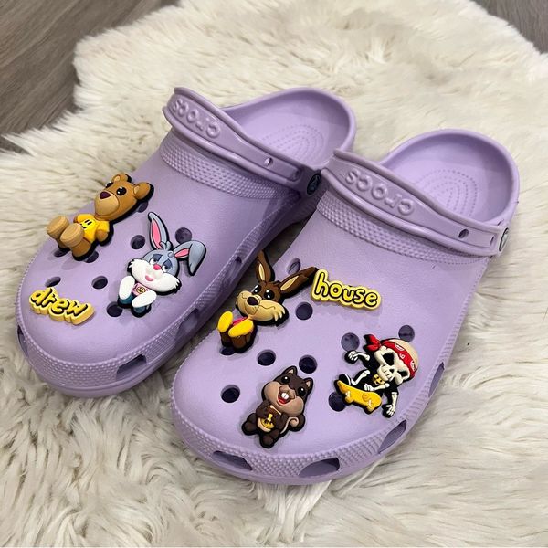 Justin Bieber Drew House Slippers, Grailed