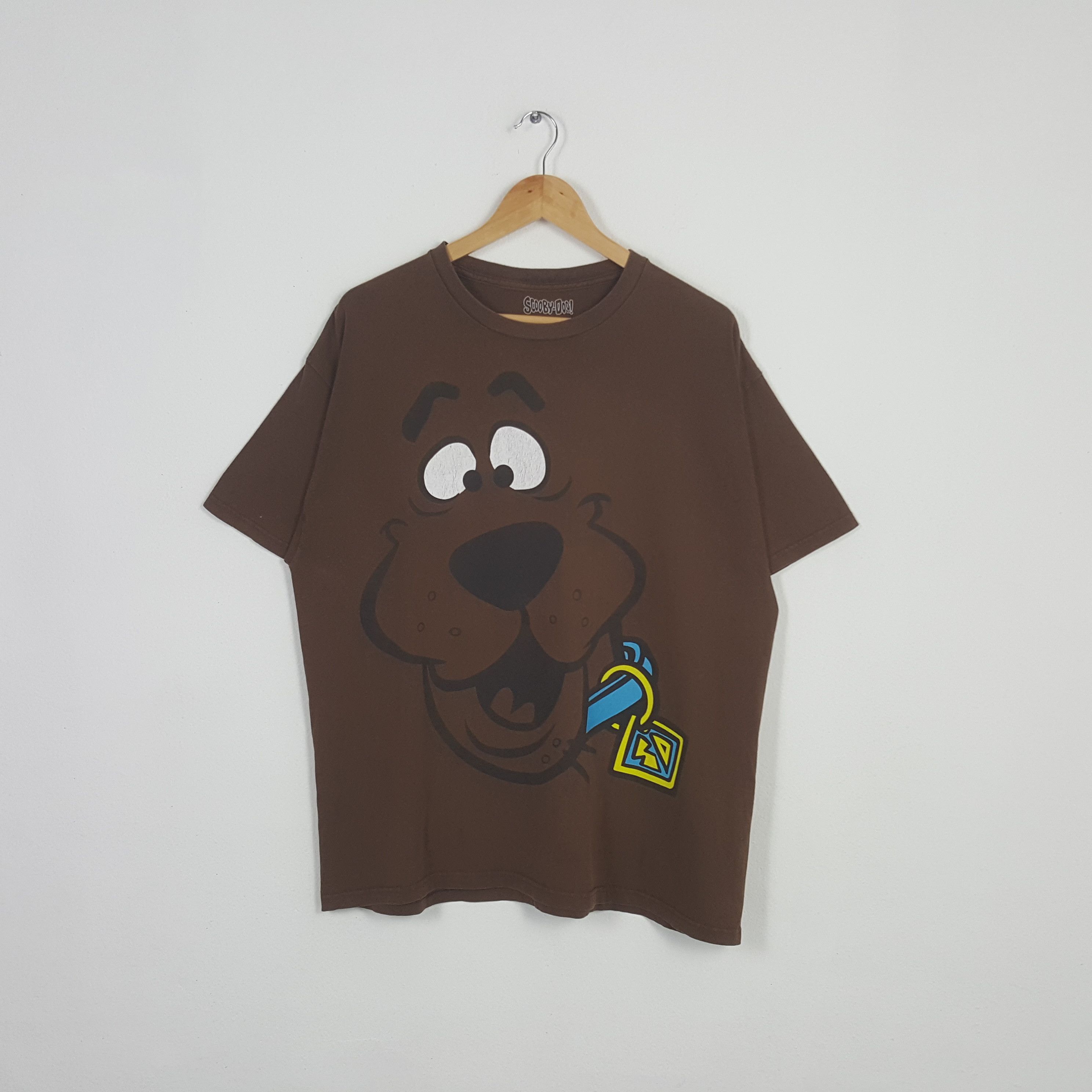 Vintage Vintage Scooby-Doo Movie Tshirt Size US XL / EU 56 / 4 - 1 Thumbnail