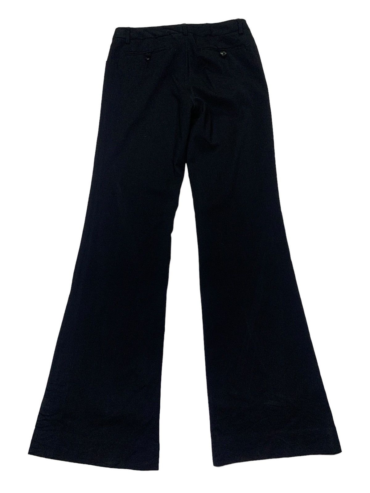 Yohji Yamamoto Ined pants Size 30" / US 8 / IT 44 - 3 Thumbnail