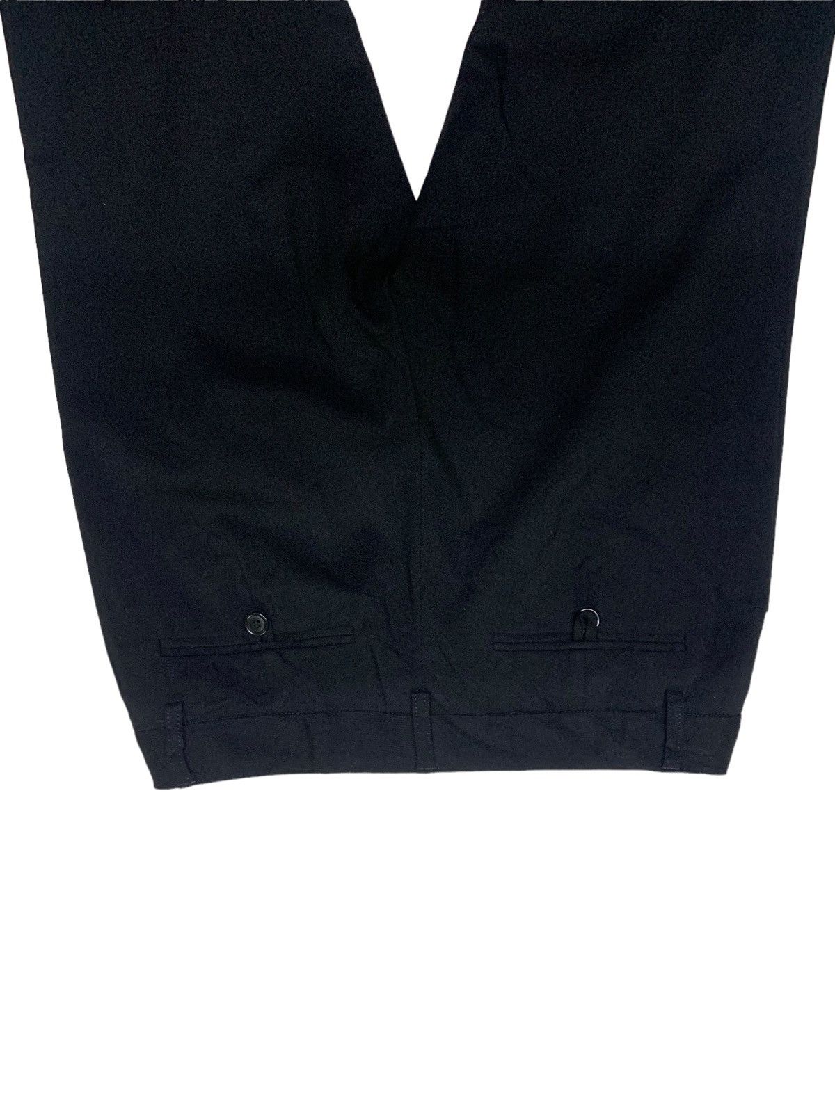 Yohji Yamamoto Ined pants Size 30" / US 8 / IT 44 - 6 Thumbnail