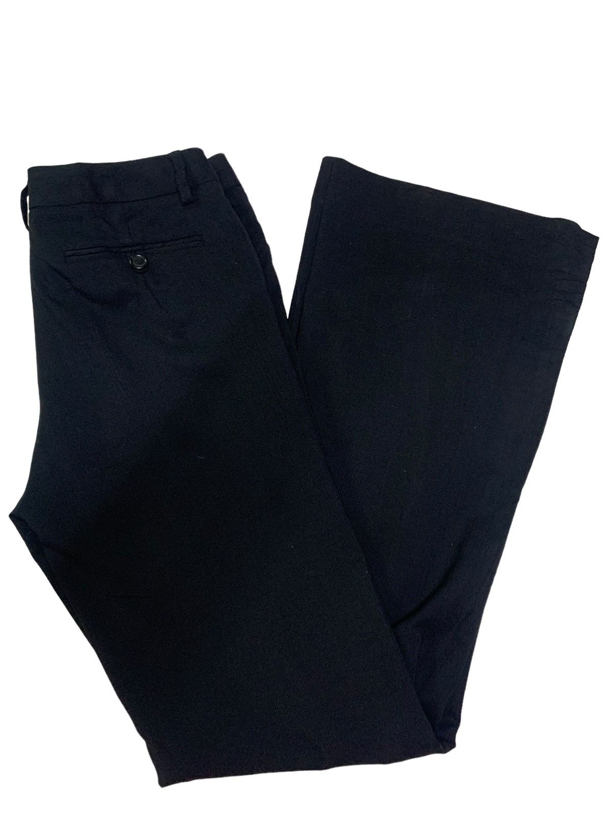 Yohji Yamamoto Ined pants Size 30" / US 8 / IT 44 - 7 Thumbnail
