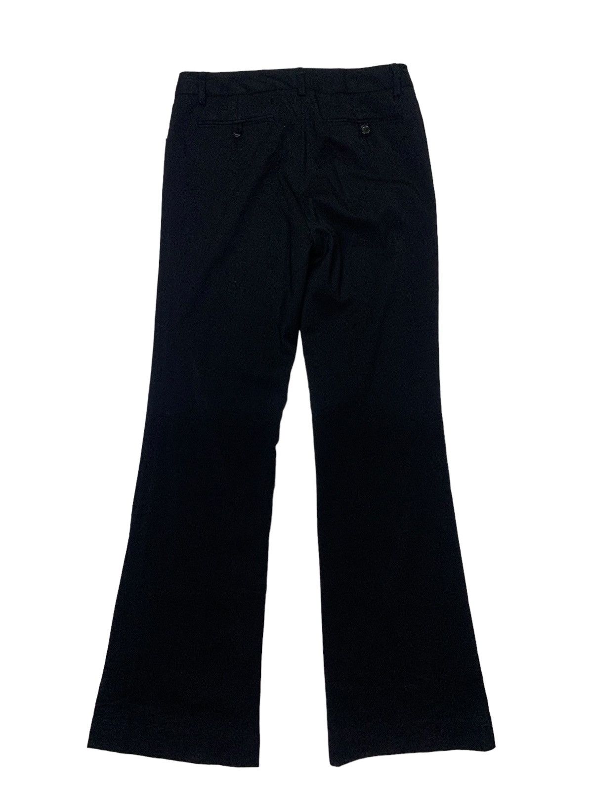 Yohji Yamamoto Ined pants Size 30" / US 8 / IT 44 - 5 Thumbnail