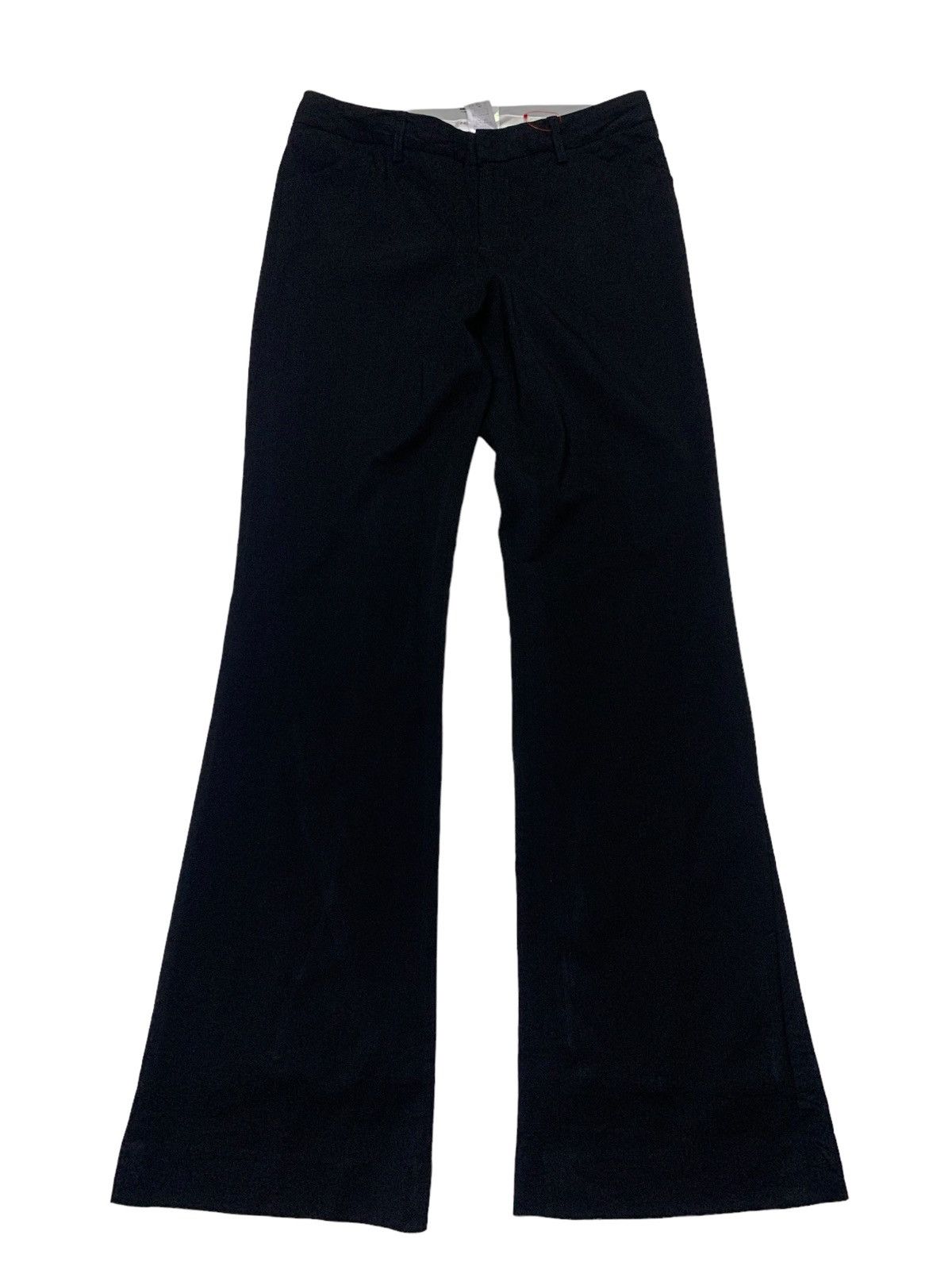 Yohji Yamamoto Ined pants Size 30" / US 8 / IT 44 - 4 Thumbnail