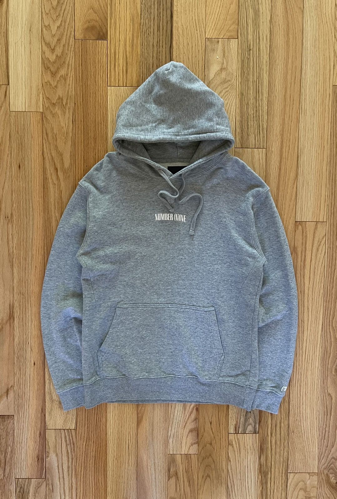 Graphic Hoodie Basement Hoodie Box Logo Youth Giants Primary Logo