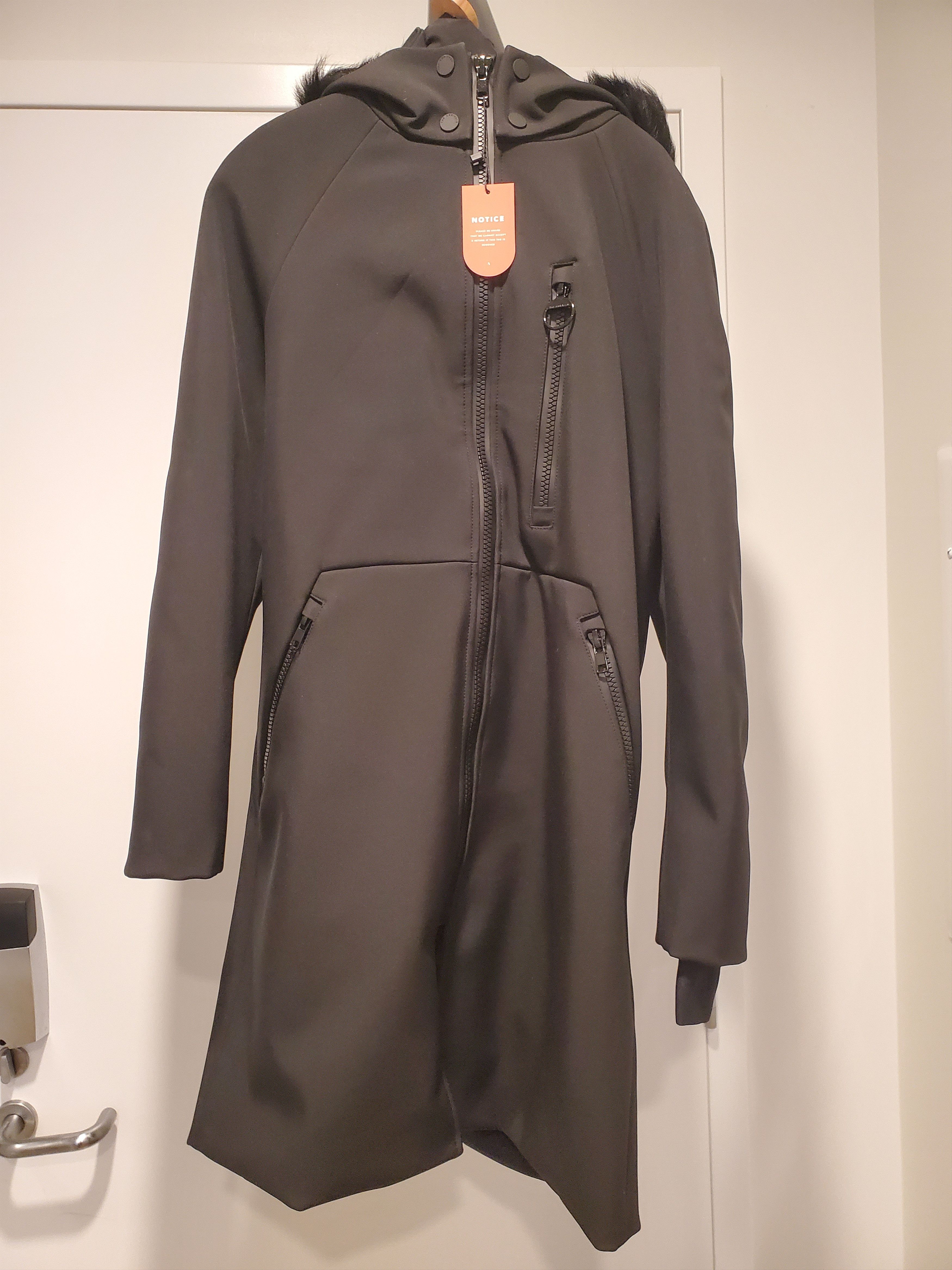 Brown The North Face 1996 Retro Nuptse Puffer