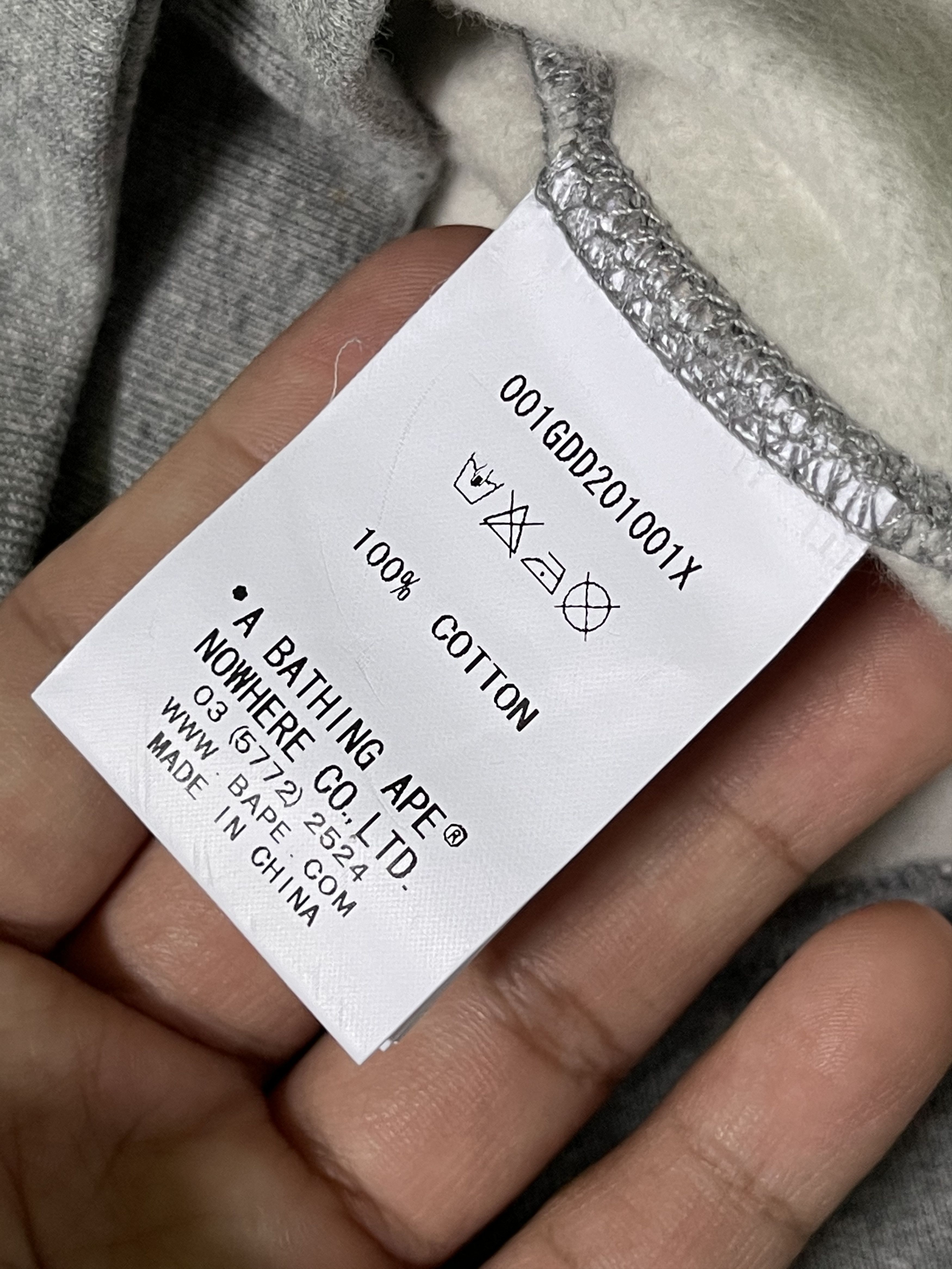 Bape Hoodie Bape x Kiss Multi Logo Size US L / EU 52-54 / 3 - 10 Thumbnail