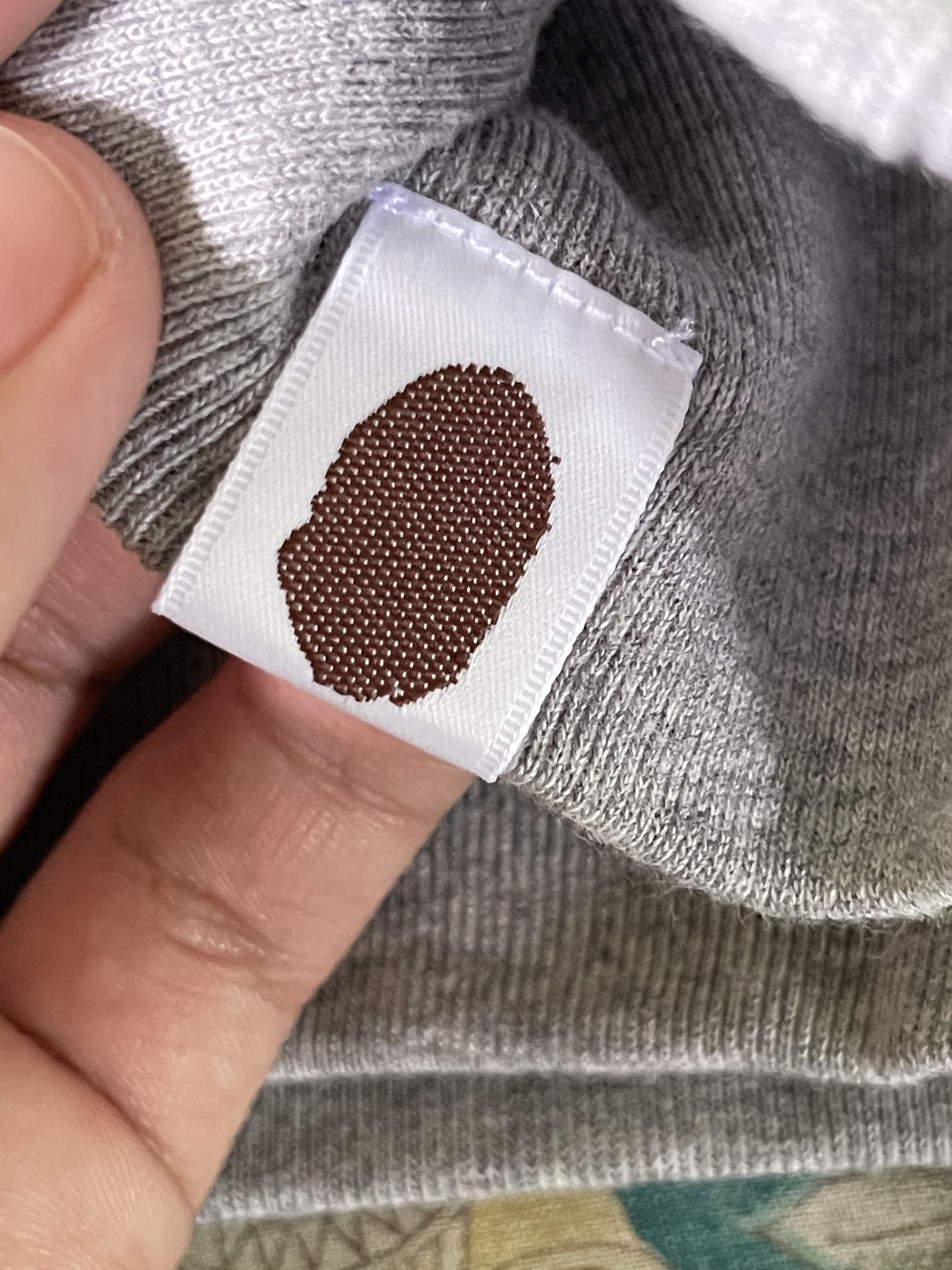 Bape Hoodie Bape x Kiss Multi Logo Size US L / EU 52-54 / 3 - 9 Thumbnail