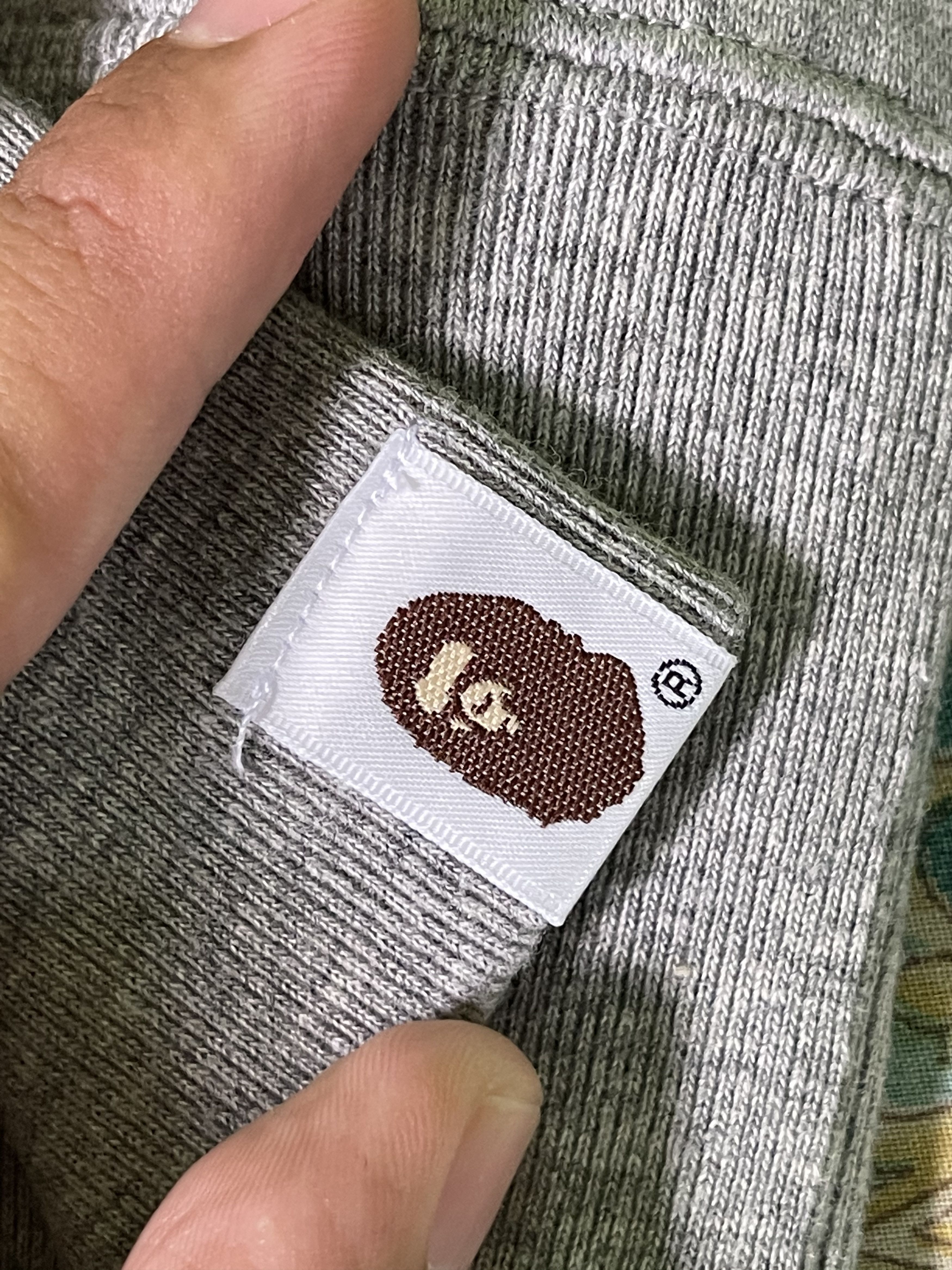 Bape Hoodie Bape x Kiss Multi Logo Size US L / EU 52-54 / 3 - 8 Thumbnail