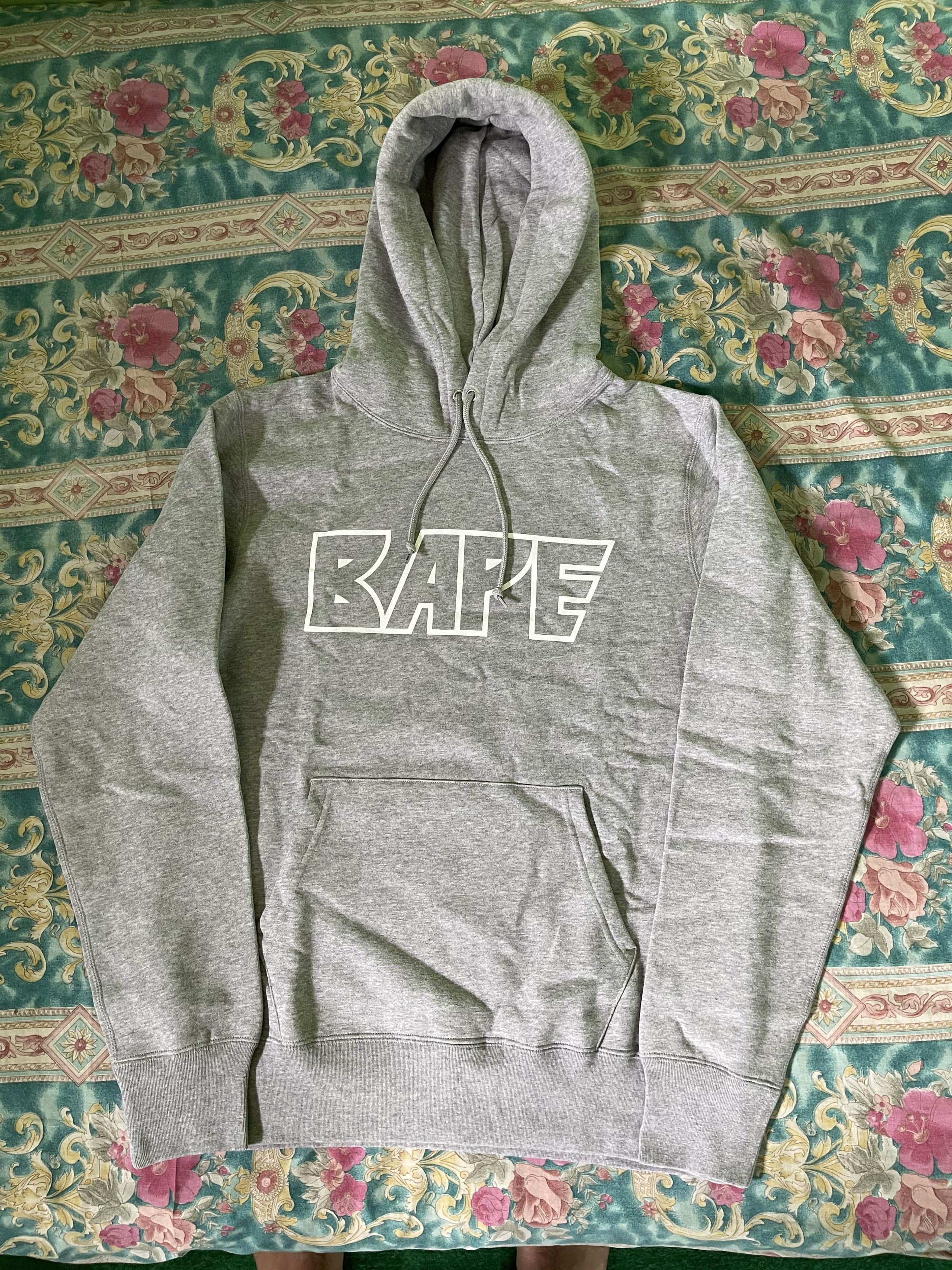 Bape Hoodie Bape x Kiss Multi Logo Size US L / EU 52-54 / 3 - 1 Thumbnail