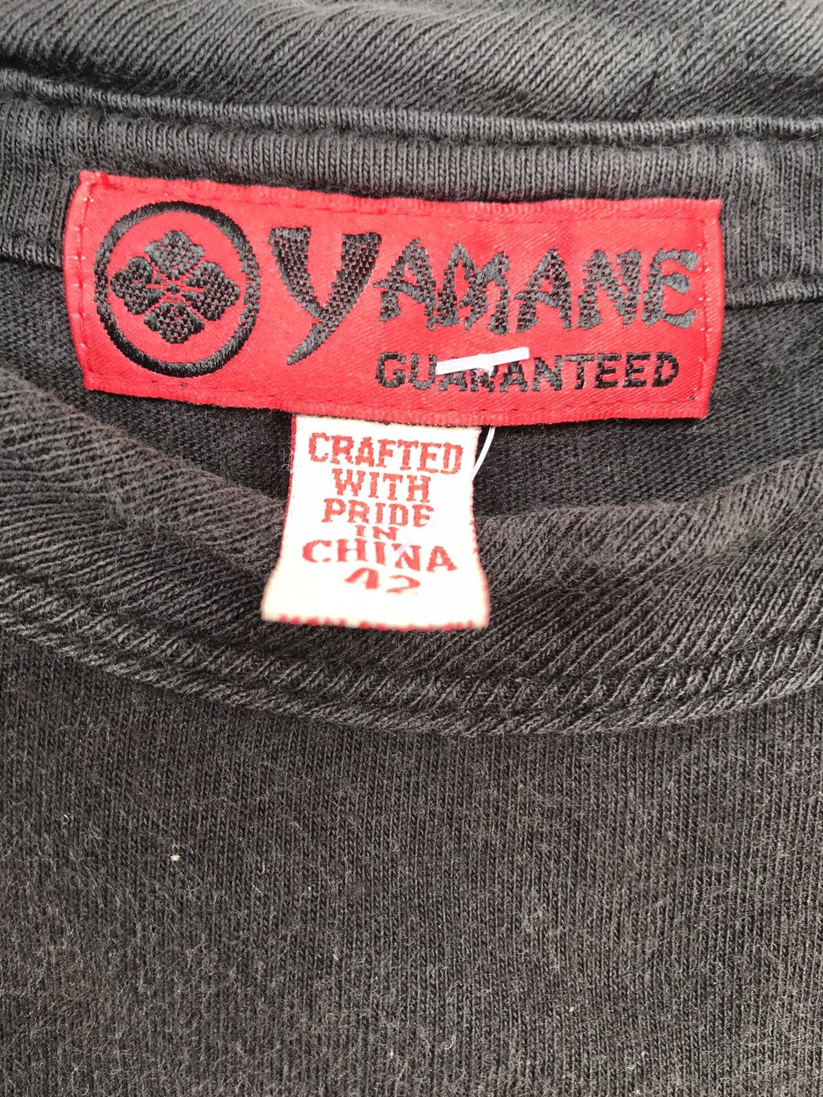 Japanese Brand Japanese Brand Yamane Shirt Size US L / EU 52-54 / 3 - 5 Thumbnail