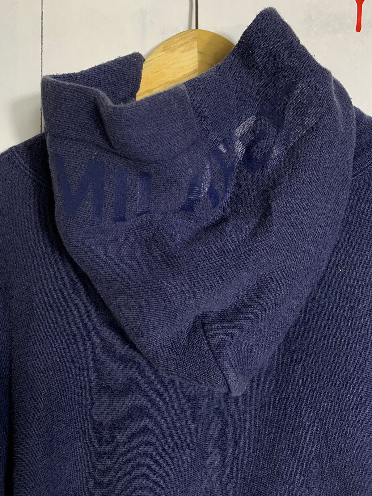Japanese Brand Vintage Milkfed x Champion reverse weave hoodie Size US M / EU 48-50 / 2 - 6 Thumbnail