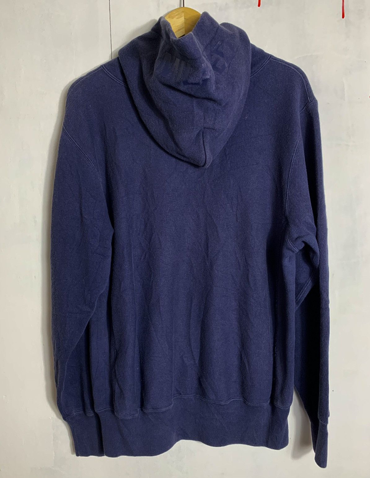 Japanese Brand Vintage Milkfed x Champion reverse weave hoodie Size US M / EU 48-50 / 2 - 4 Thumbnail