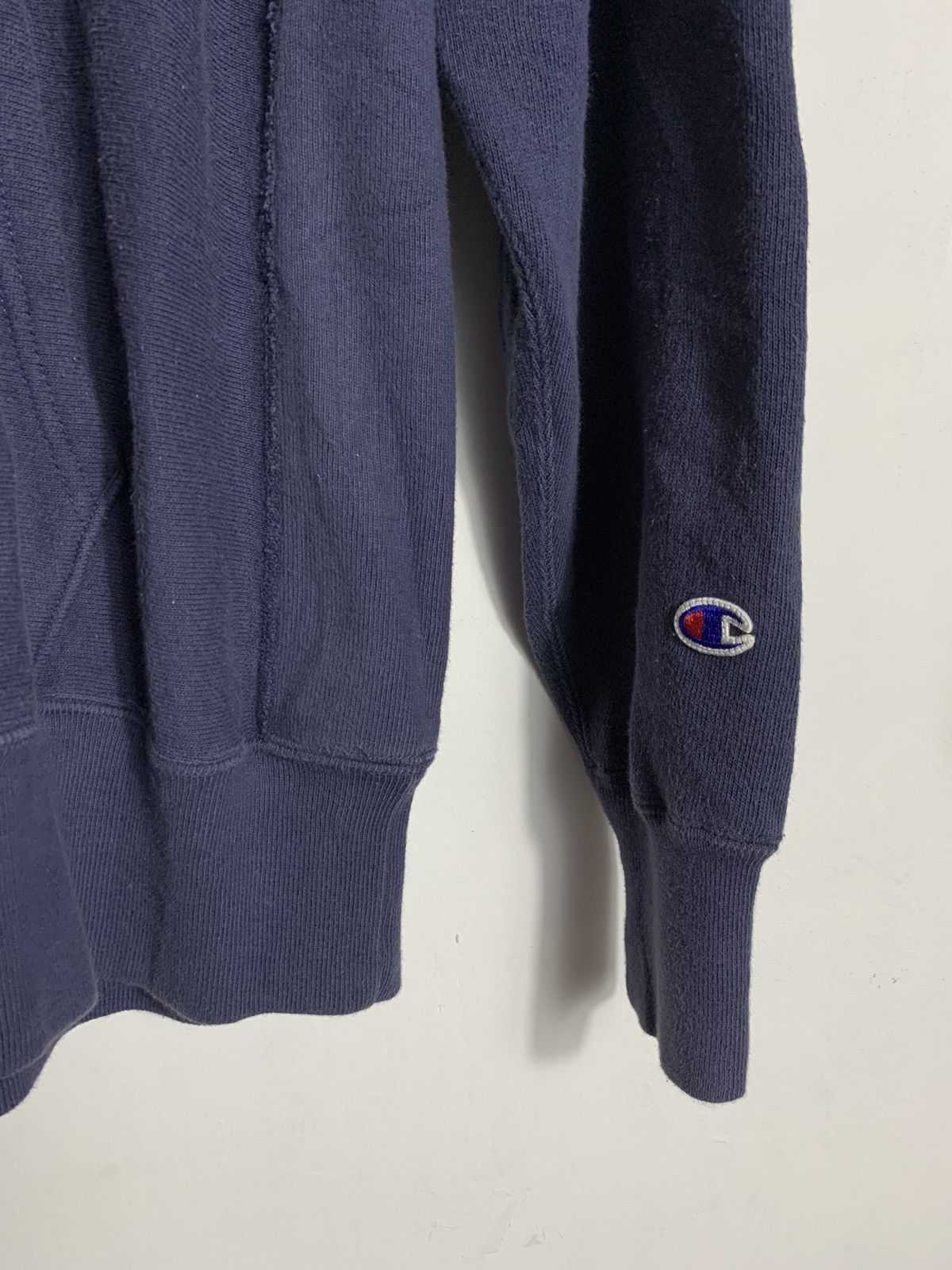 Japanese Brand Vintage Milkfed x Champion reverse weave hoodie Size US M / EU 48-50 / 2 - 3 Thumbnail