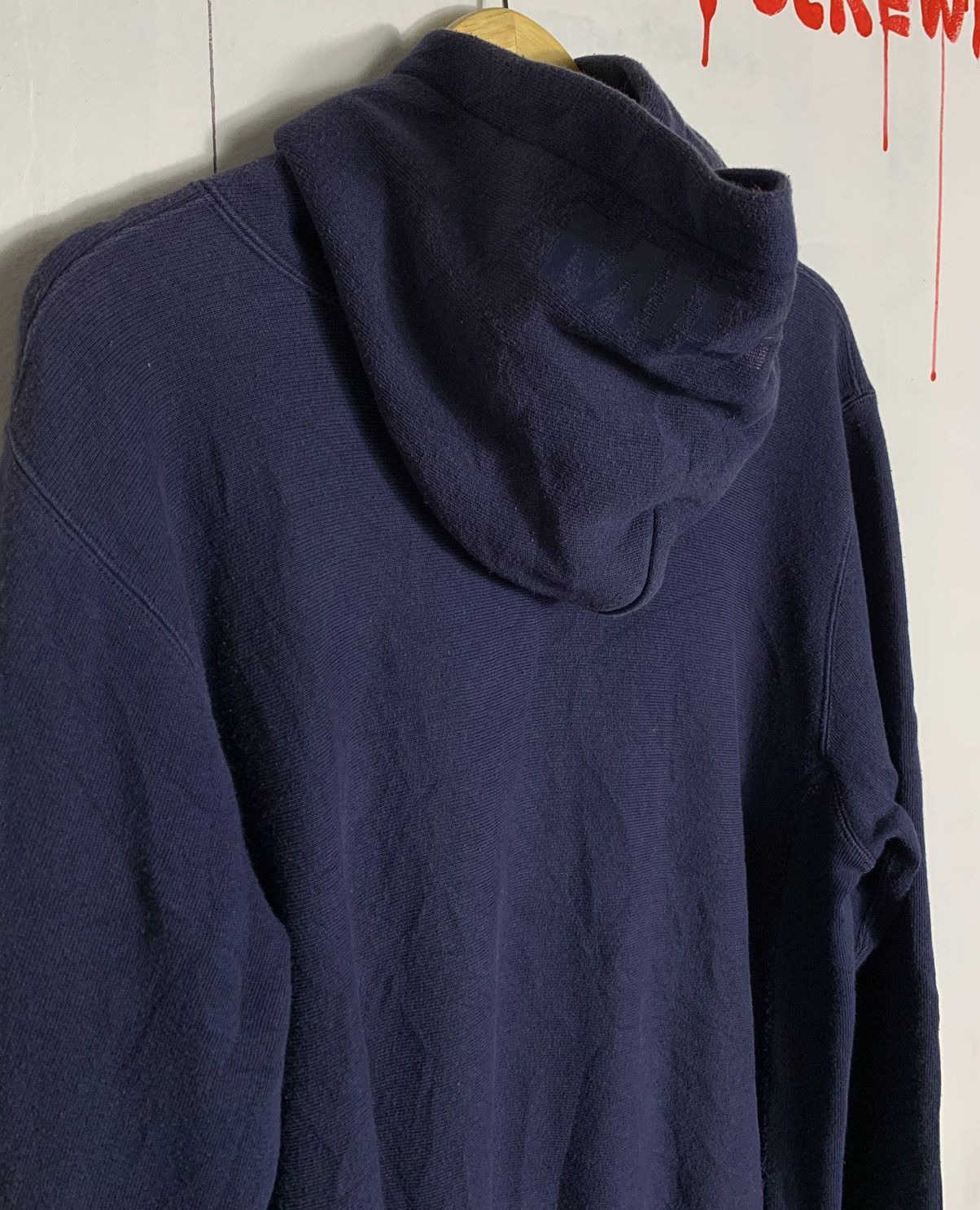 Japanese Brand Vintage Milkfed x Champion reverse weave hoodie Size US M / EU 48-50 / 2 - 5 Thumbnail