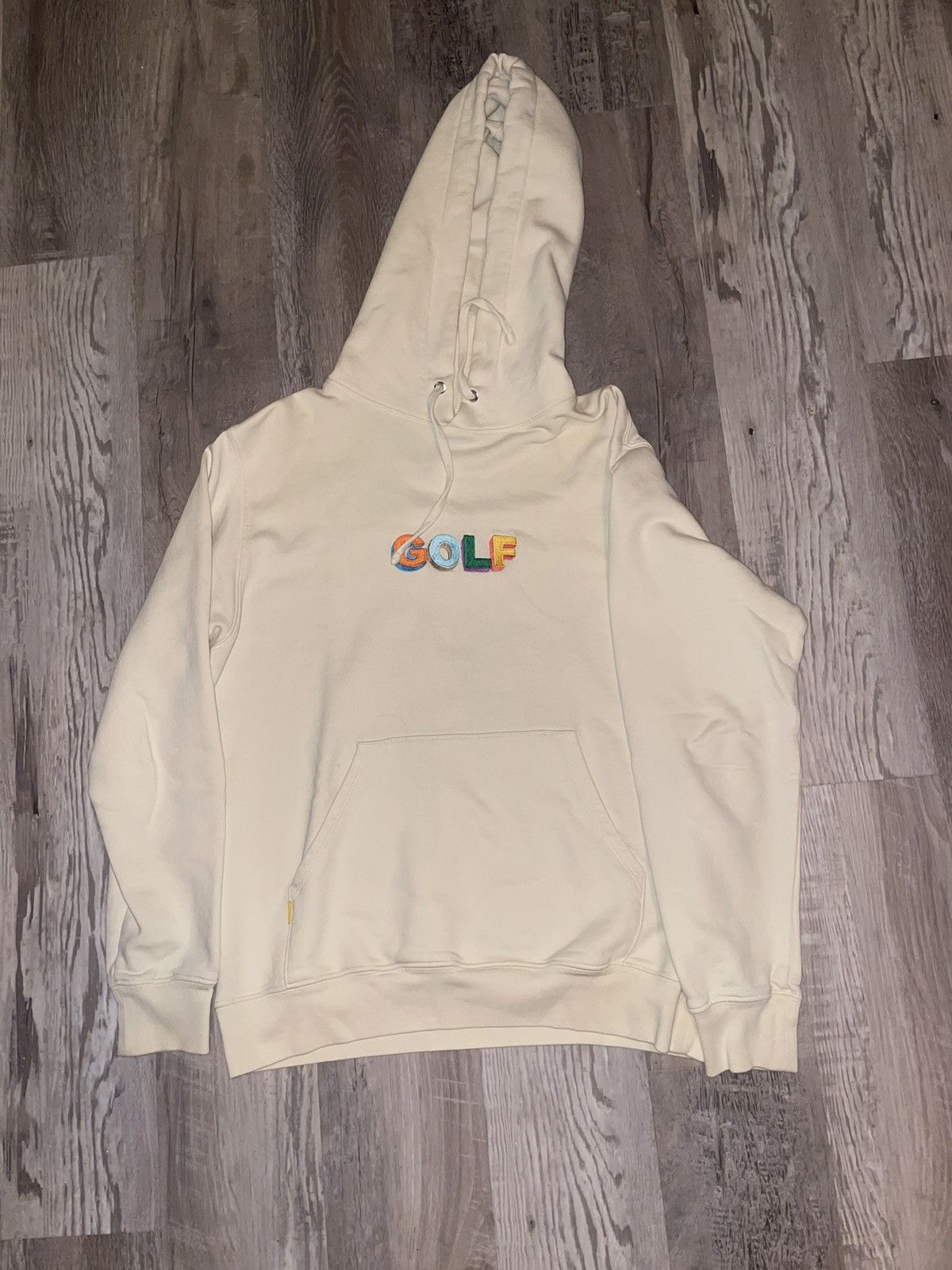Golf Wang GOLF WANG HOODIE Grailed