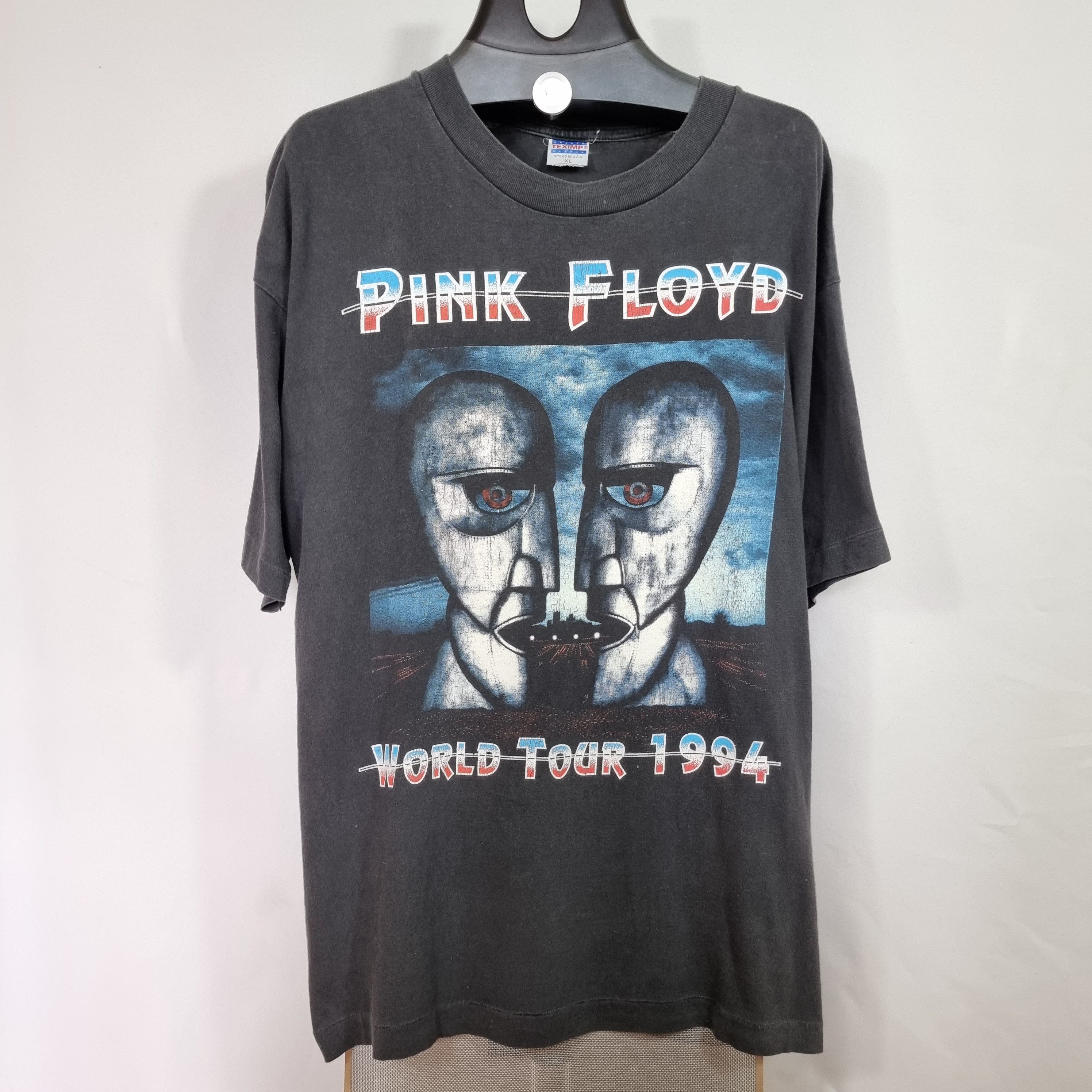 1994 The Division Bell like Nirvana Metallica Queen ACDC