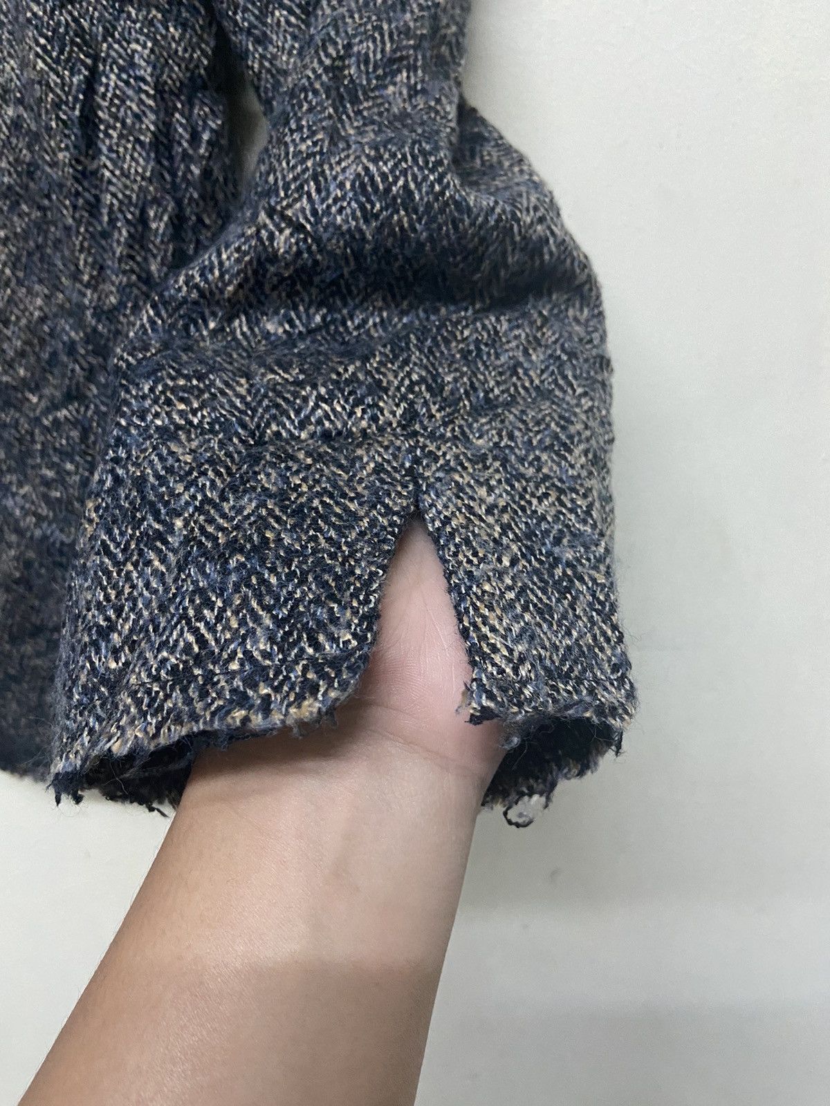 Japanese Brand 🔥FAST SALE🔥Ys by Yohji Yamamoto Wool Jacket / Coat Size US S / EU 44-46 / 1 - 10 Thumbnail