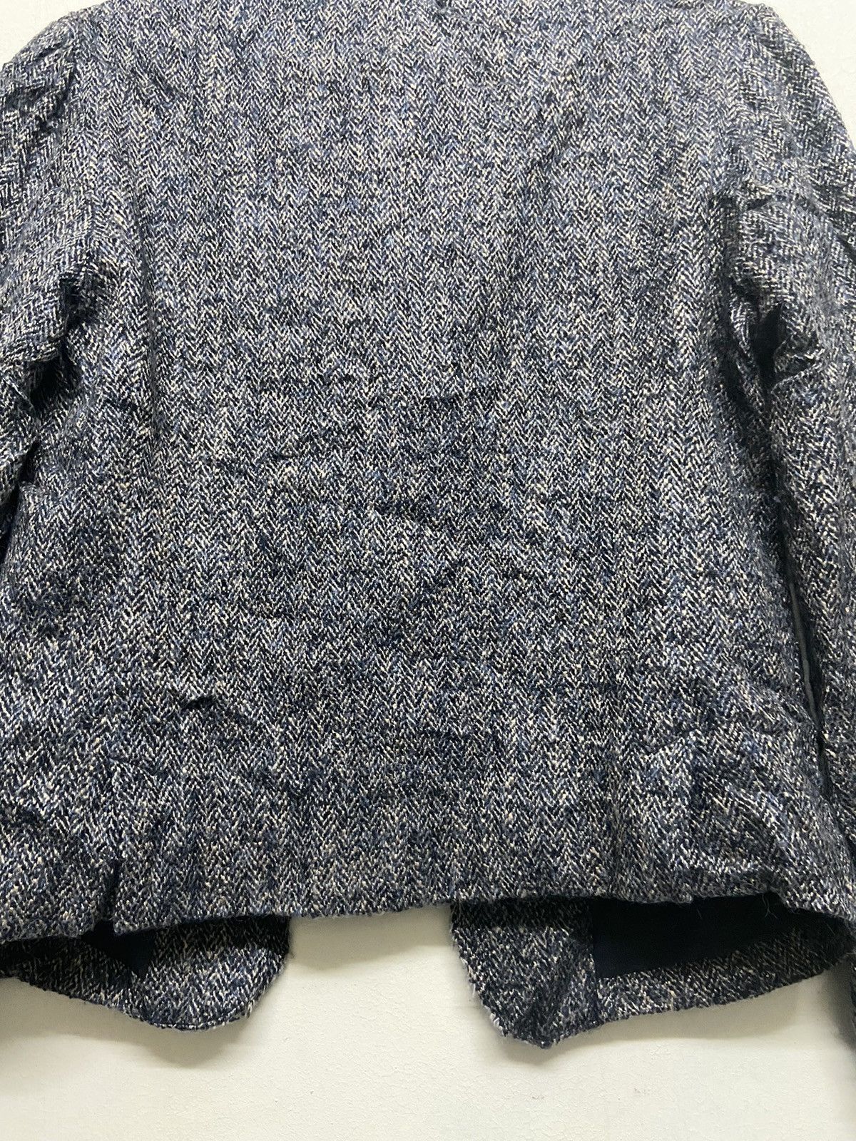 Japanese Brand 🔥FAST SALE🔥Ys by Yohji Yamamoto Wool Jacket / Coat Size US S / EU 44-46 / 1 - 12 Thumbnail