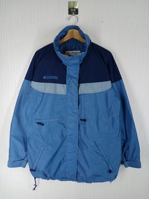 Columbia Rare Vintage Columbia Sportswear Company Jacket Size L / US 10 / IT 46 - 2 Thumbnail