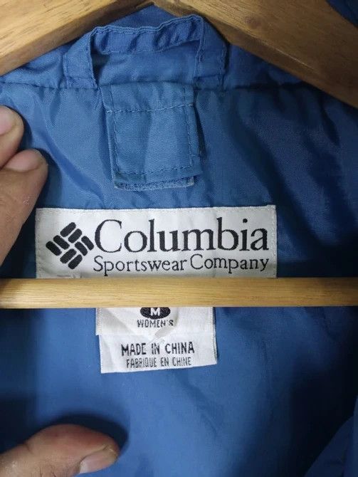Columbia Rare Vintage Columbia Sportswear Company Jacket Size L / US 10 / IT 46 - 6 Thumbnail