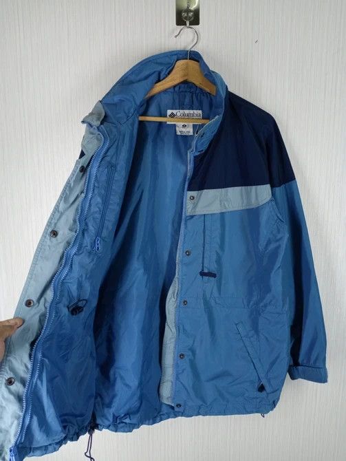 Columbia Rare Vintage Columbia Sportswear Company Jacket Size L / US 10 / IT 46 - 4 Thumbnail