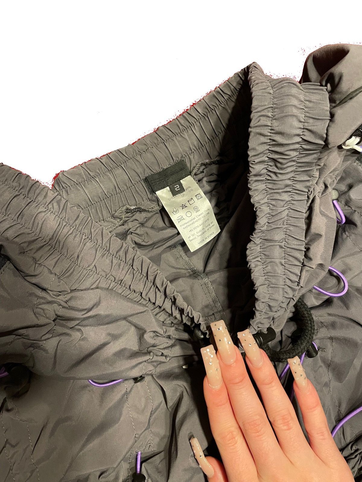 99%IS- 99%Is Gobchang Pants Size US 30 / EU 46 - 3 Thumbnail