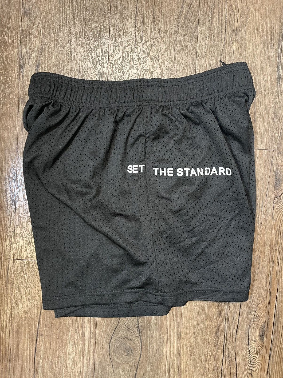 Other Medium Cbum Mesh Shorts SAMPLE Size US 32 / EU 48 - 4 Thumbnail