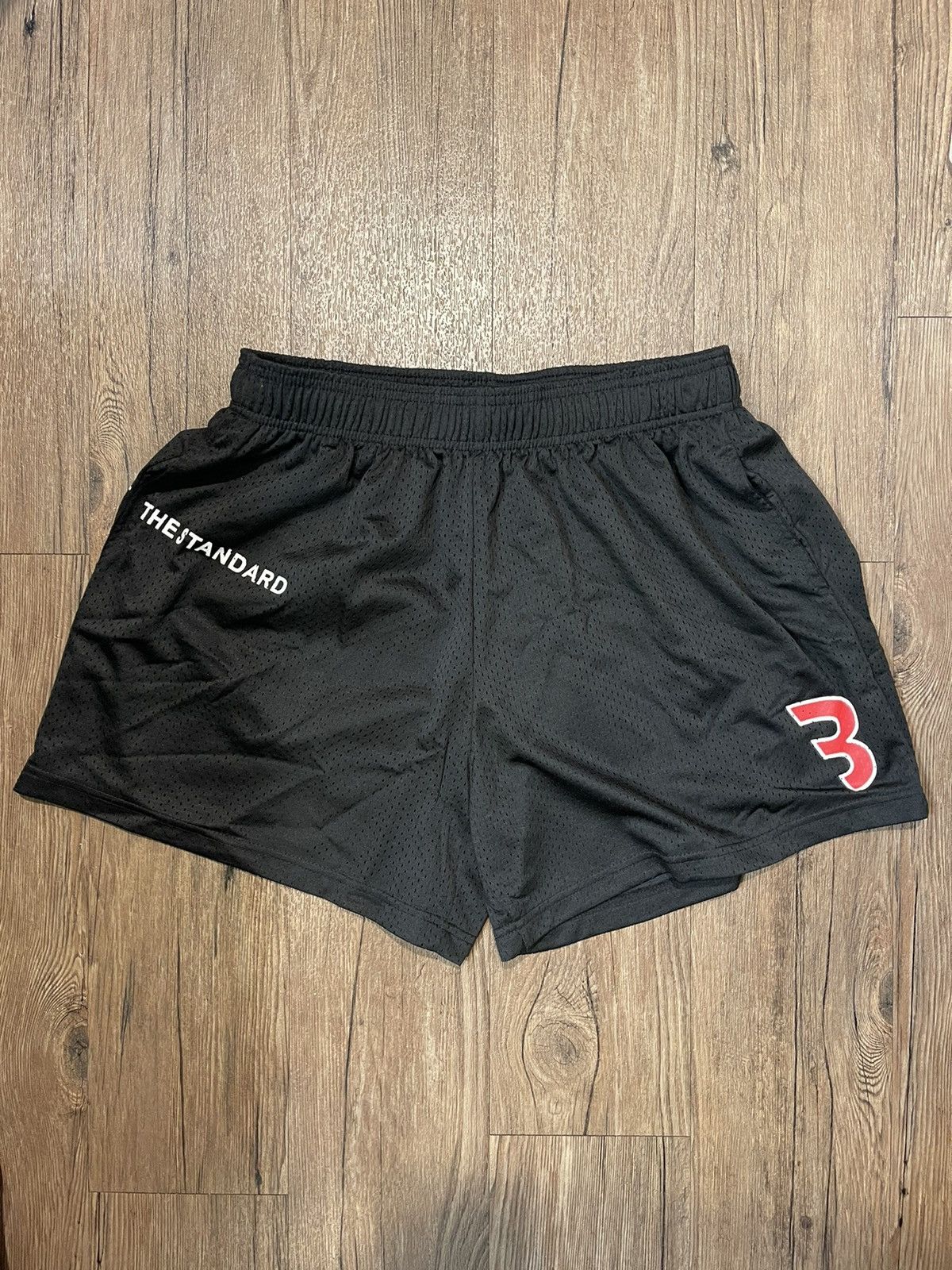Other Medium Cbum Mesh Shorts SAMPLE Size US 32 / EU 48 - 1 Thumbnail