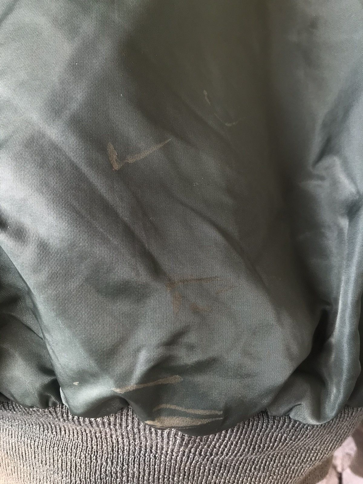 Avirex × Buzz Rickson's B-15D Avirex US Air Force Bomber Jacket Distressed Size US M / EU 48-50 / 2 - 13 Thumbnail