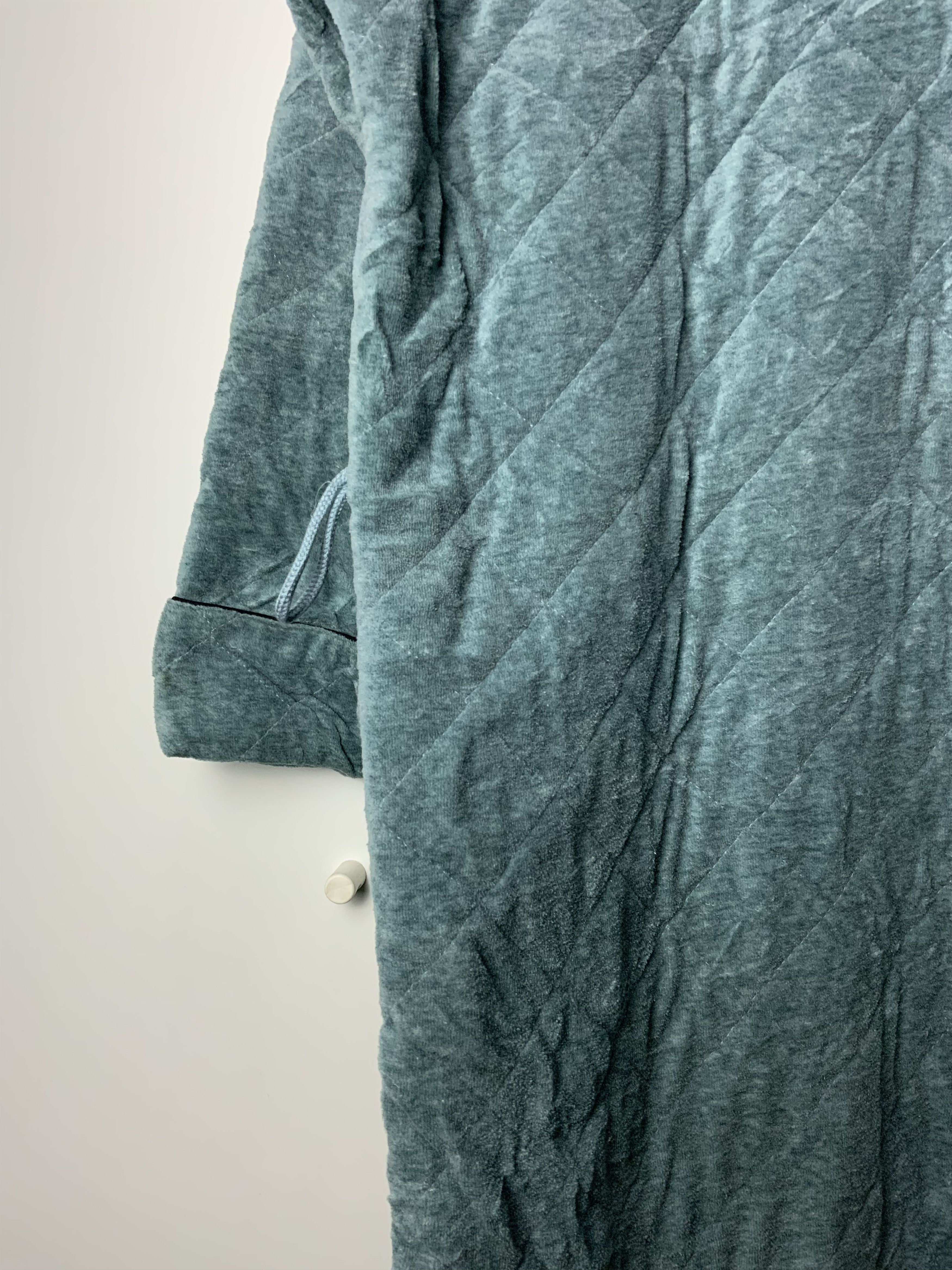 Japanese Brand Vintage Holise Made in Japan Bathrobe Size US L / EU 52-54 / 3 - 16 Thumbnail