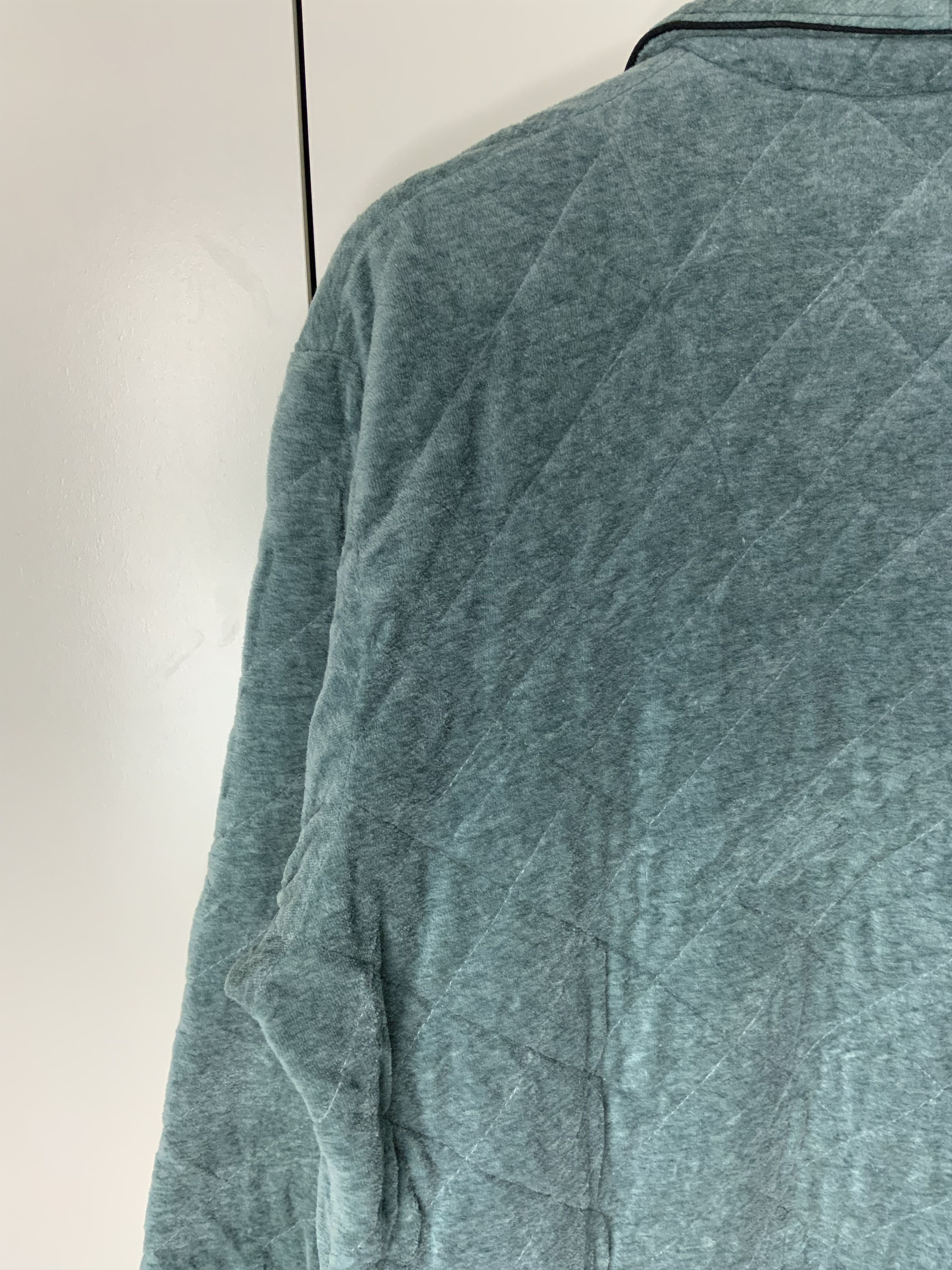 Japanese Brand Vintage Holise Made in Japan Bathrobe Size US L / EU 52-54 / 3 - 17 Thumbnail