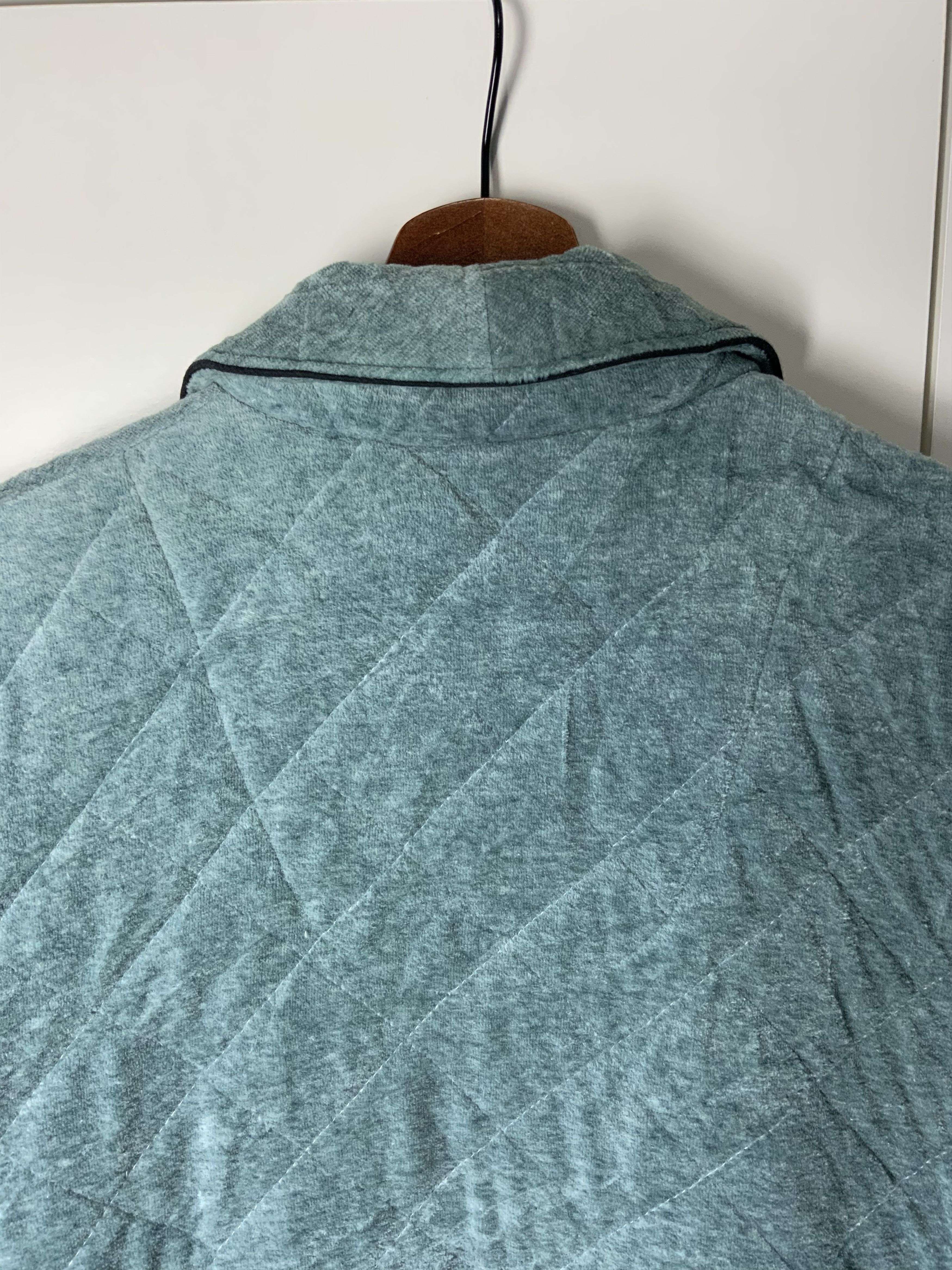 Japanese Brand Vintage Holise Made in Japan Bathrobe Size US L / EU 52-54 / 3 - 18 Thumbnail