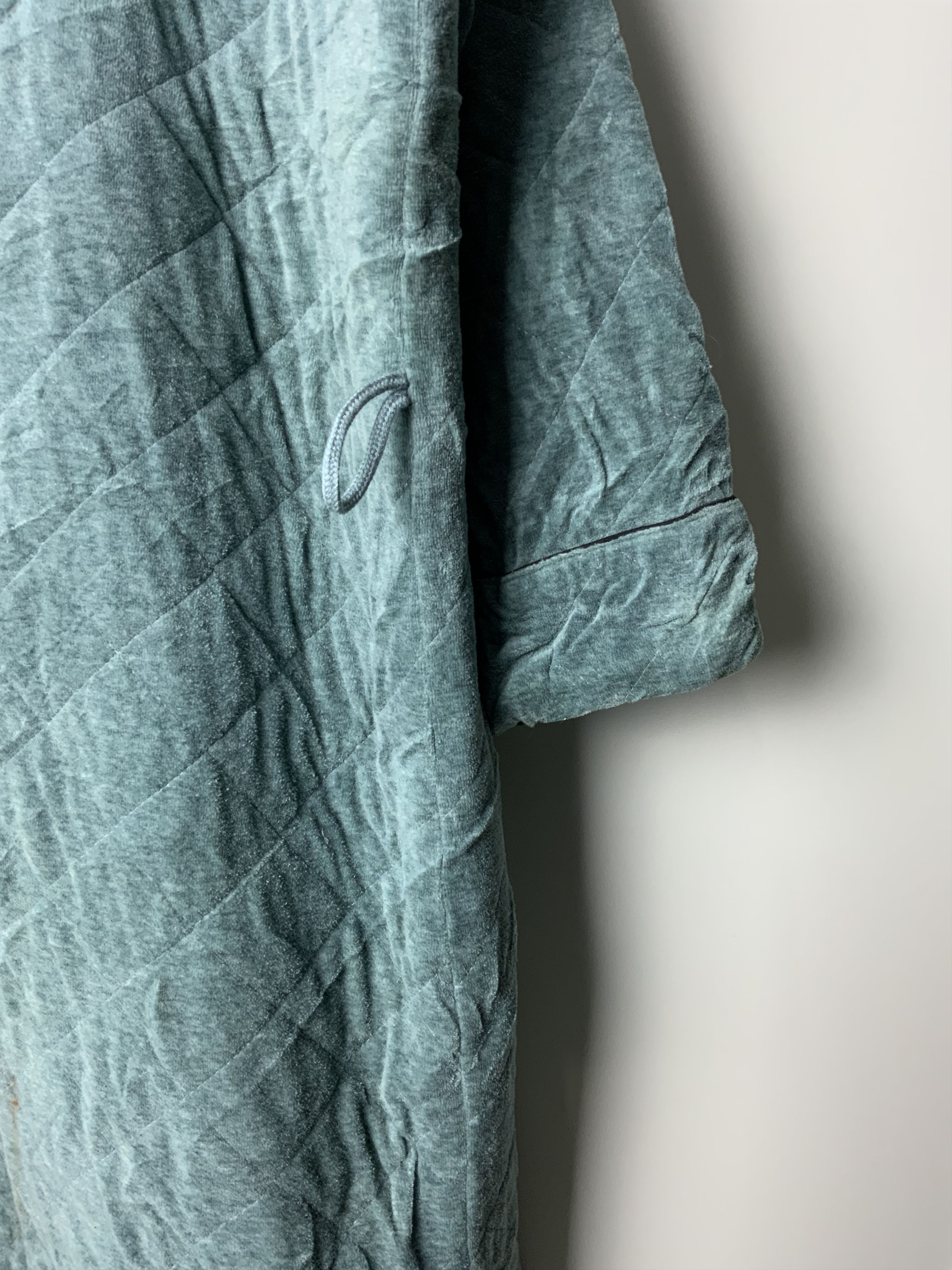 Japanese Brand Vintage Holise Made in Japan Bathrobe Size US L / EU 52-54 / 3 - 13 Thumbnail