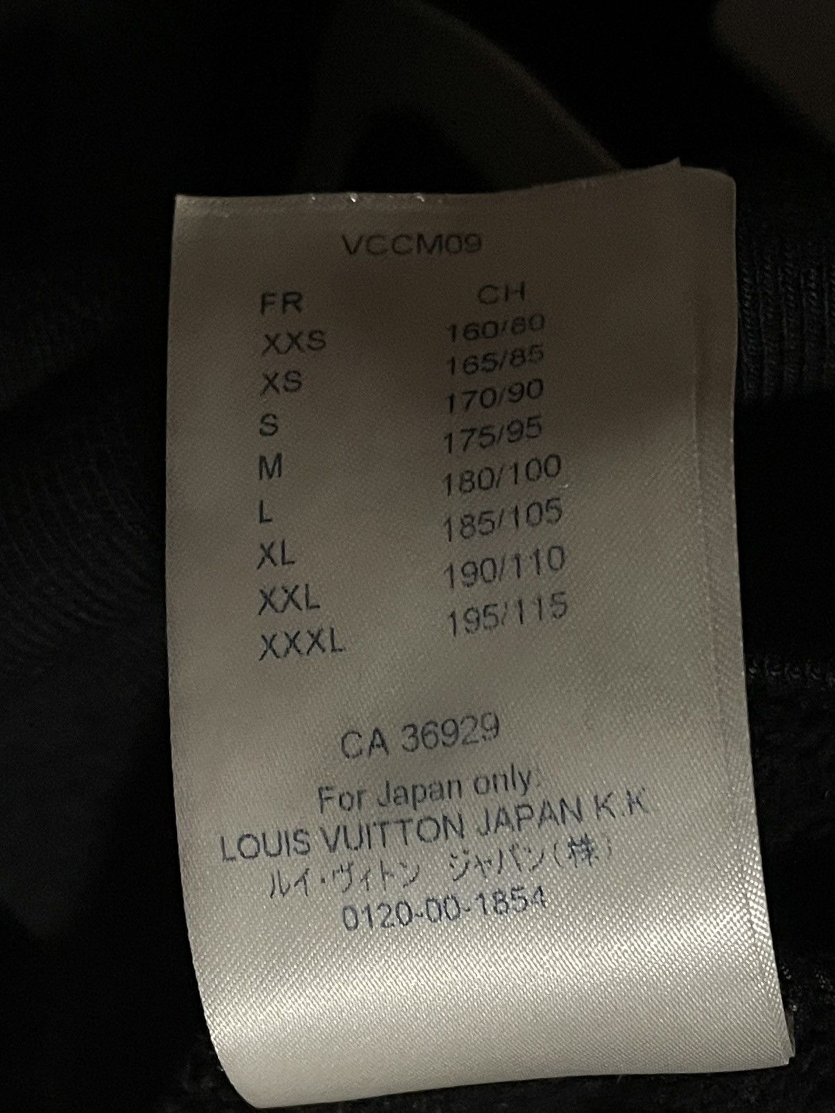 Louis Vuitton Louis Vuitton Staples Hoodie Size US M / EU 48-50 / 2 - 9 Thumbnail