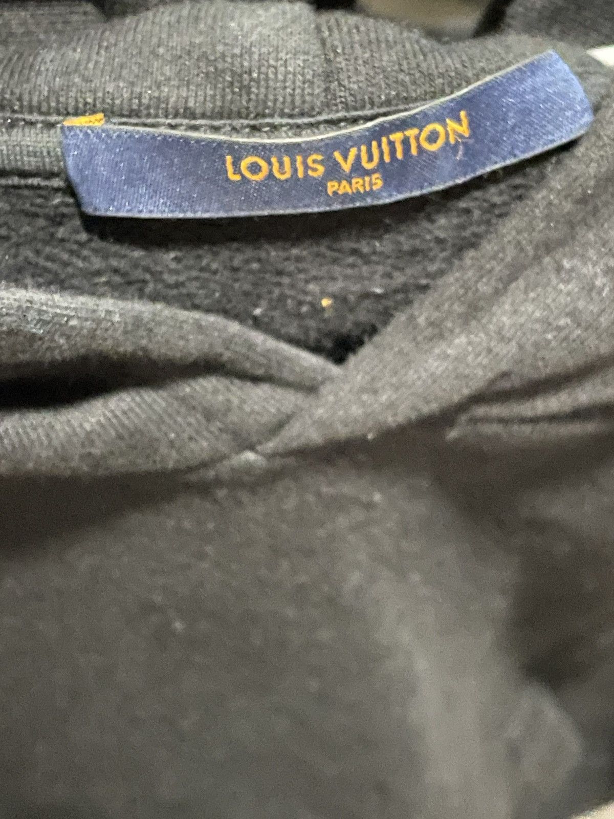 Louis Vuitton Louis Vuitton Staples Hoodie Size US M / EU 48-50 / 2 - 5 Thumbnail